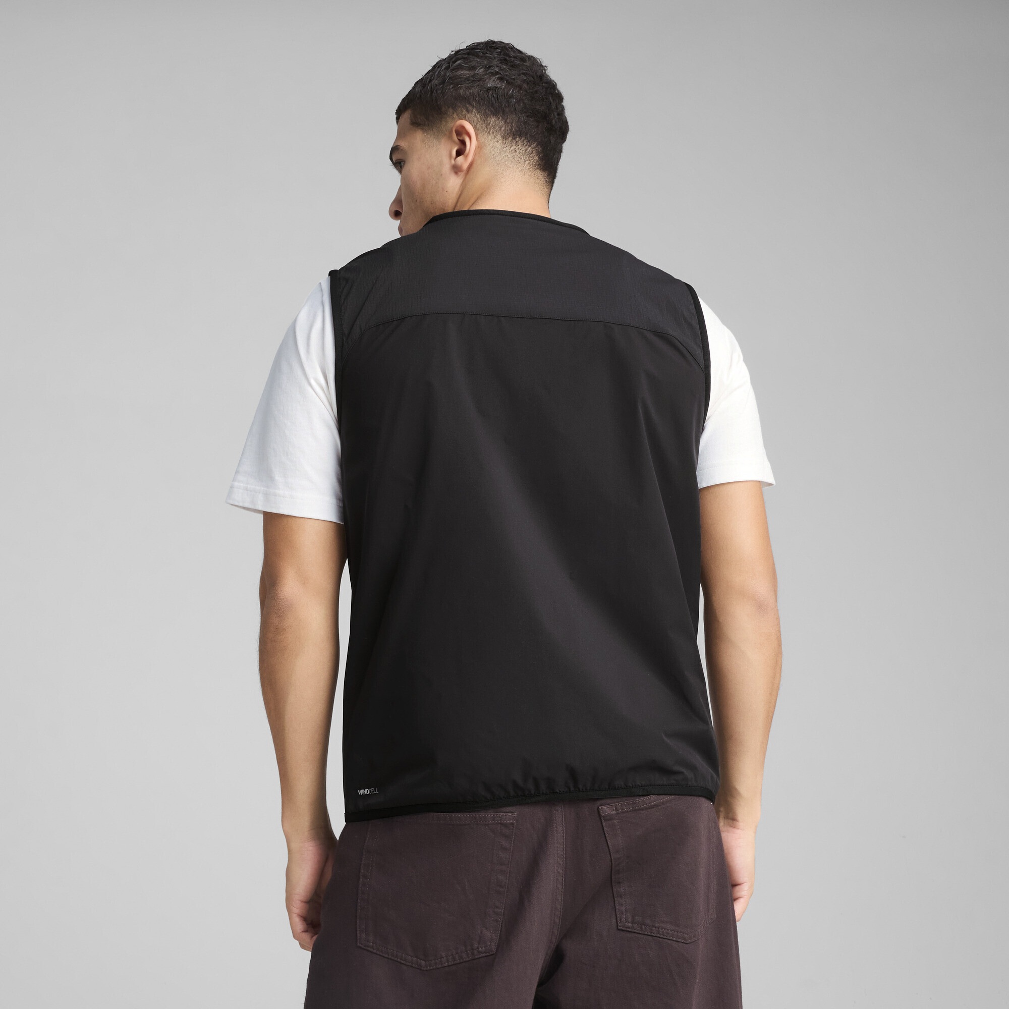 PUMA Funktionsweste »PUMATECH Cargoweste Herren«