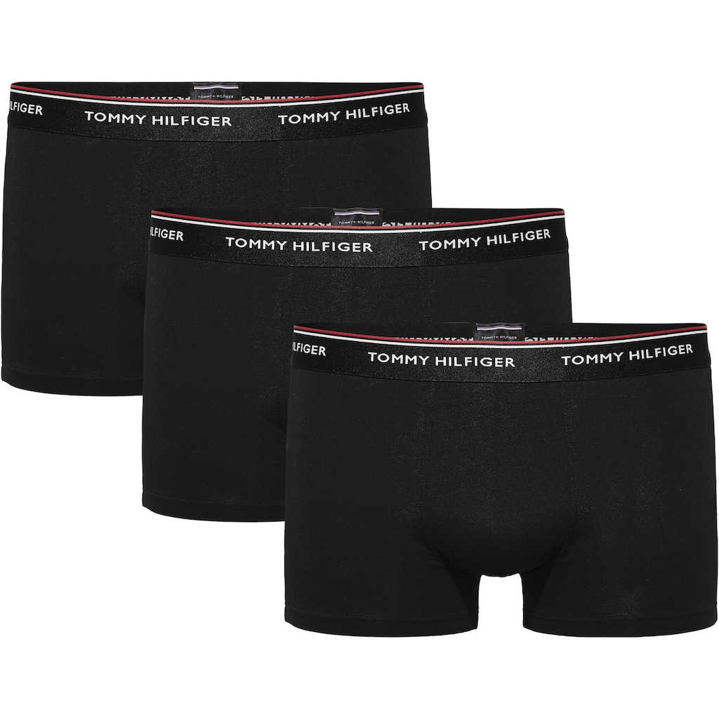 Tommy Hilfiger Underwear Trunk »BT TRUNK 3 PACK«, (Packung, 3 St., 3er-Pack)