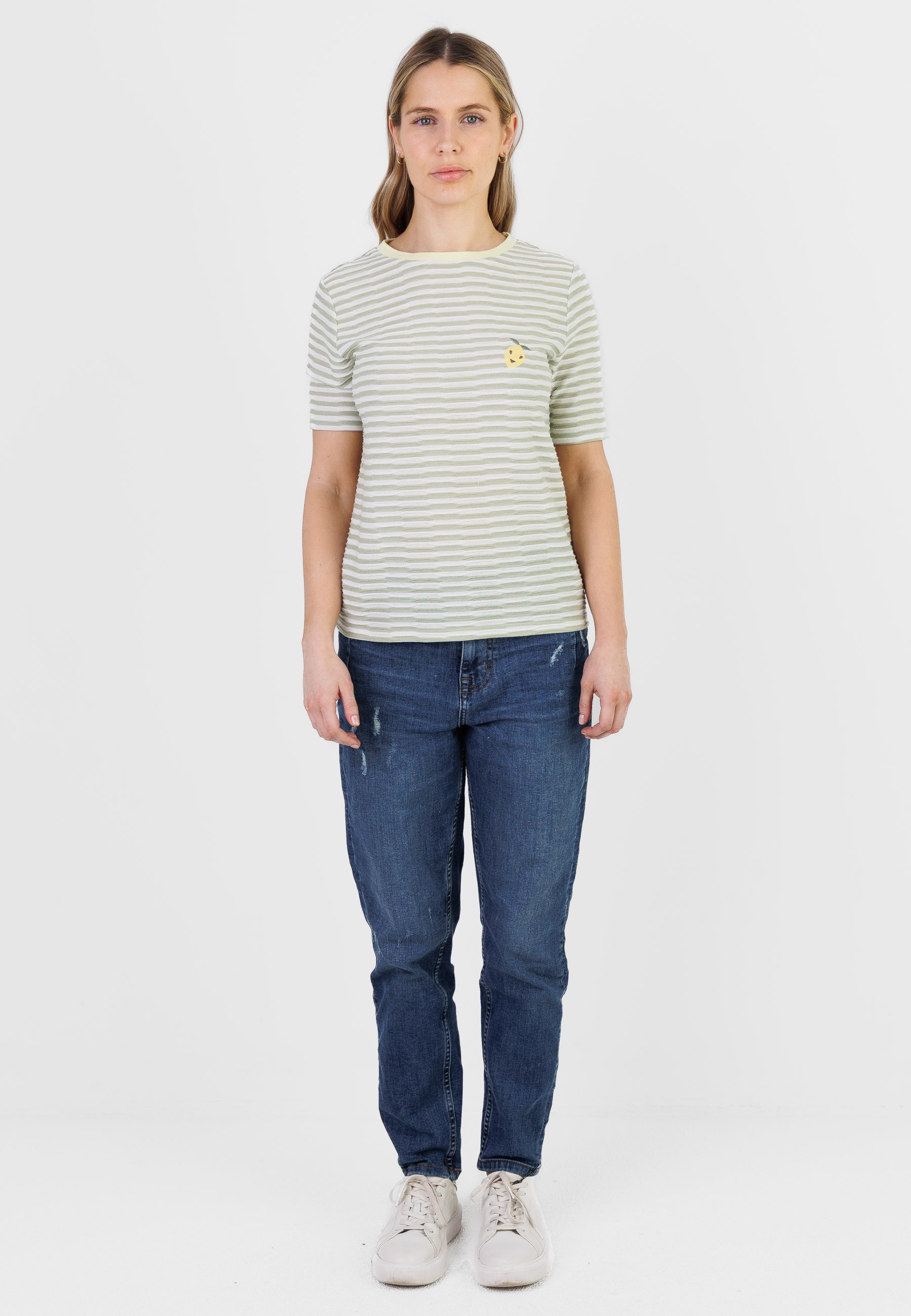 Kleinigkeit T-Shirt »Kleinigkeit Fru T-Shört« 1