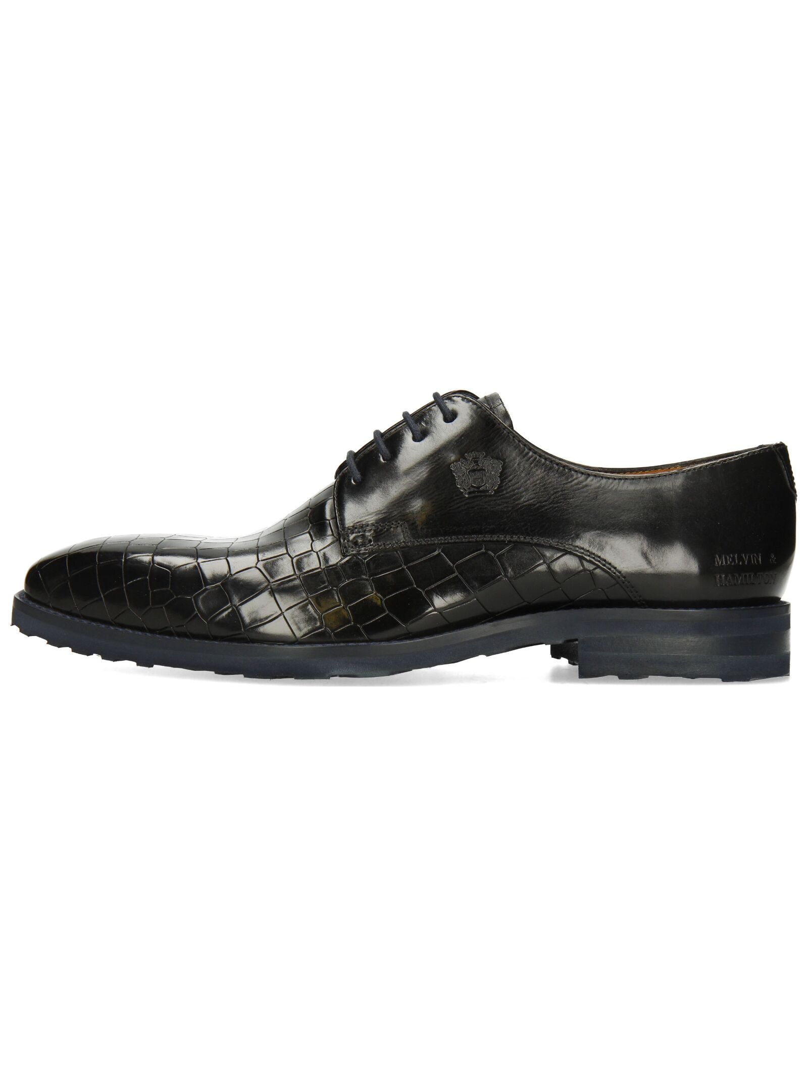 Melvin & Hamilton Schnürschuh »Melvin & Hamilton Halbschuhe Leder«