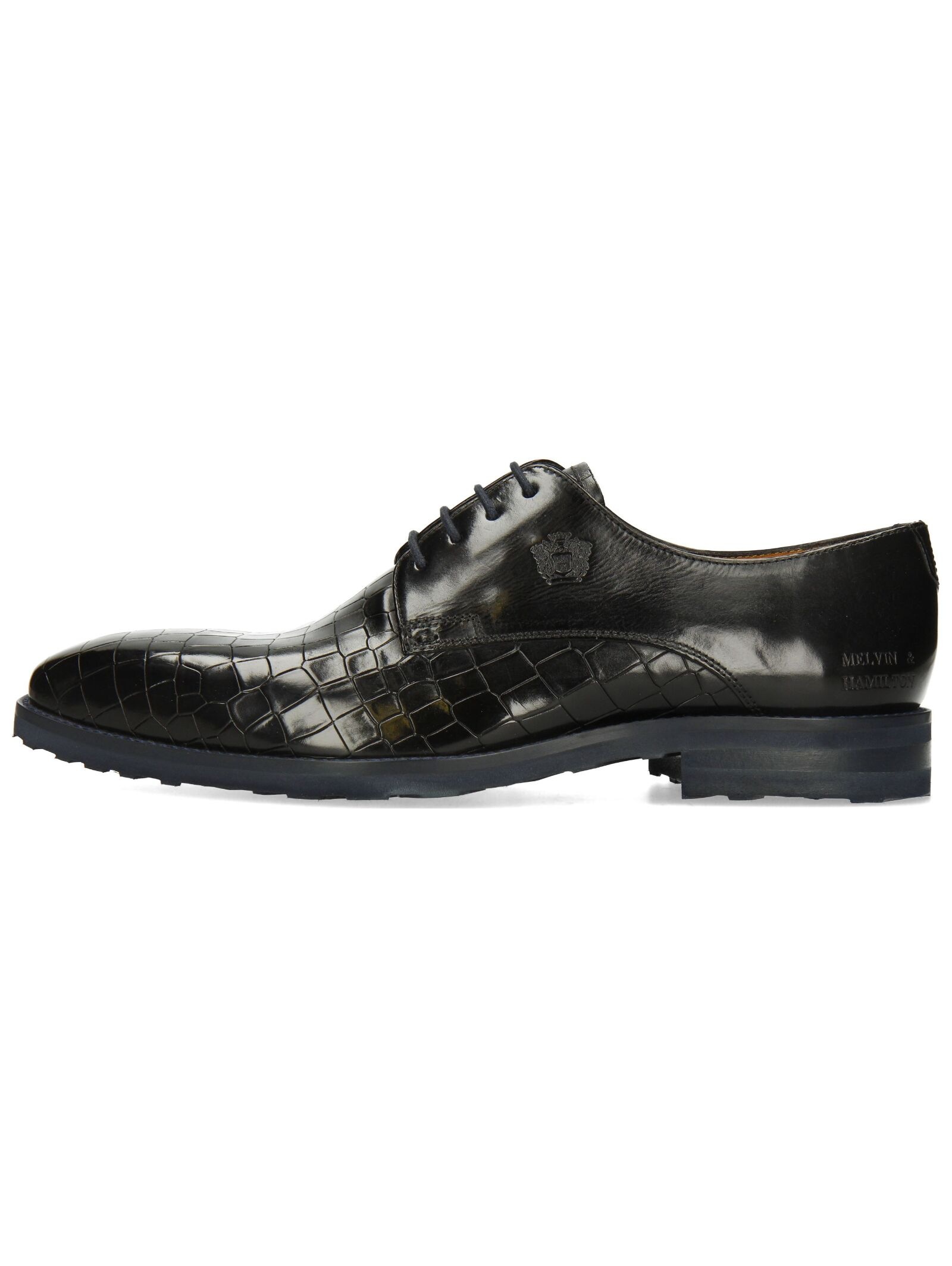 Melvin & Hamilton Schnürschuh "Melvin & Hamilton Halbschuhe Leder" günstig online kaufen