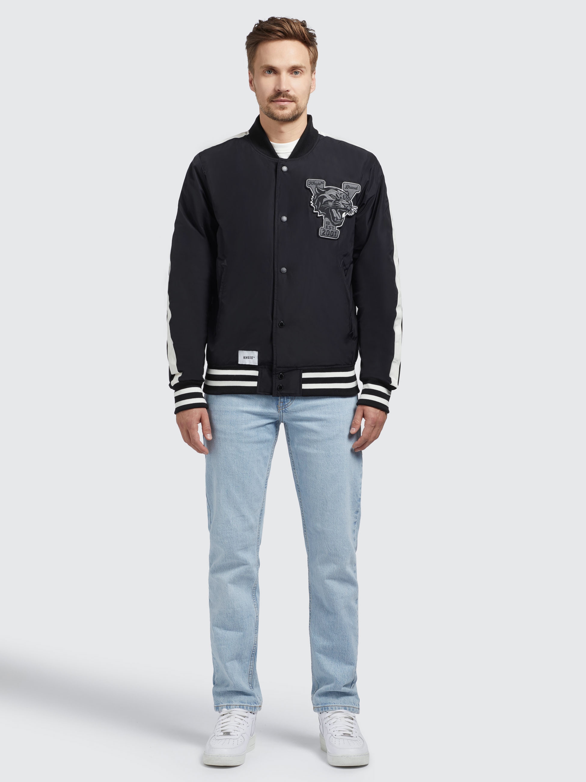 khujo Collegejacke »TIAN«