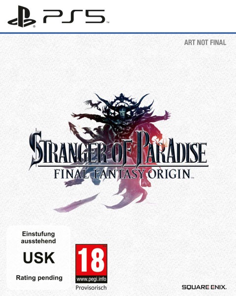 SquareEnix Spielesoftware »Stranger of Paradise Final Fantasy Origin«, PlayStation 5