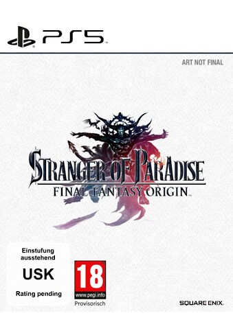 SquareEnix Spielesoftware »Stranger of Paradise Final Fantasy Origin«, PlayStation 5 kaufen