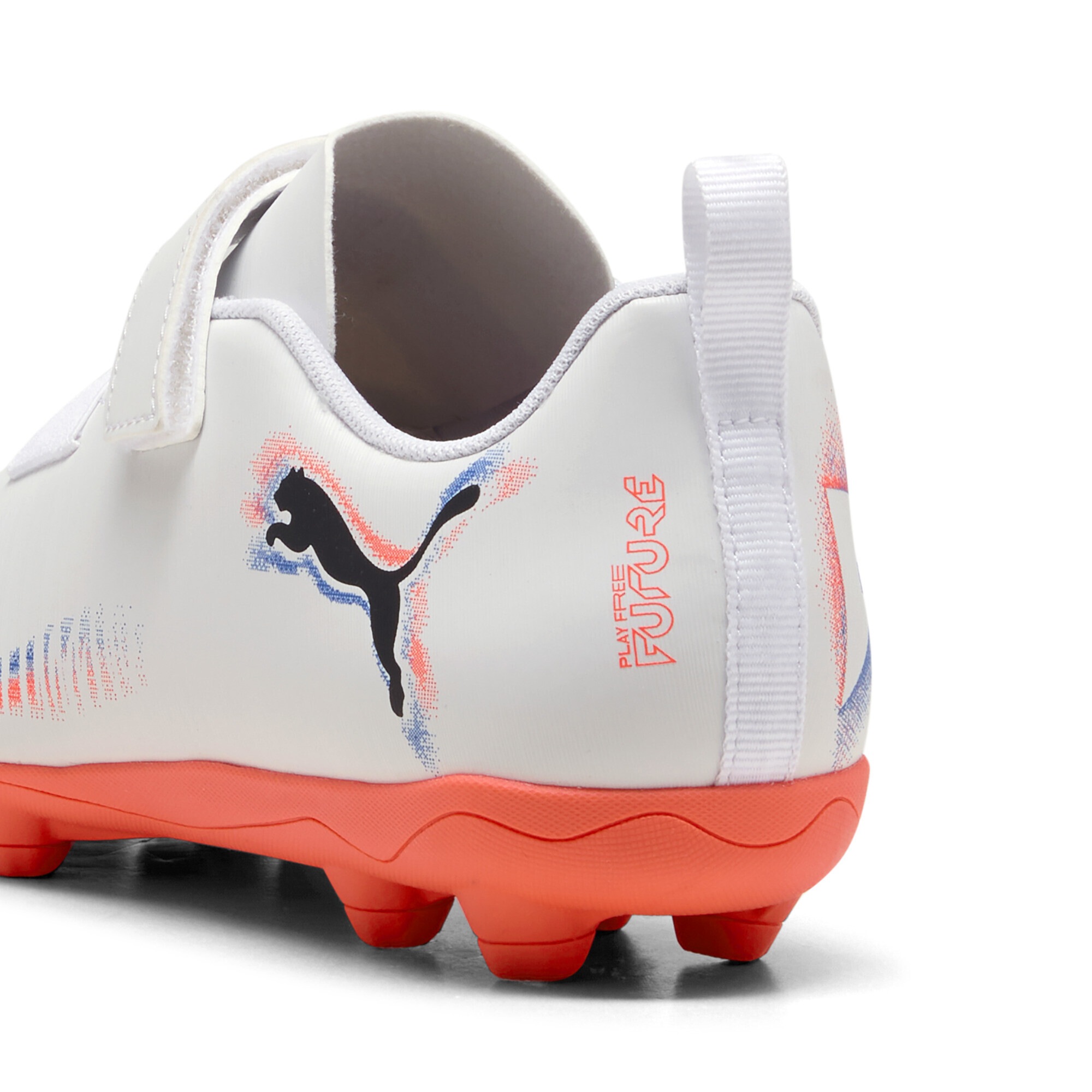 PUMA Fußballschuh »FUTURE 8 PLAY FG/AG Fußballschuhe Kinder«