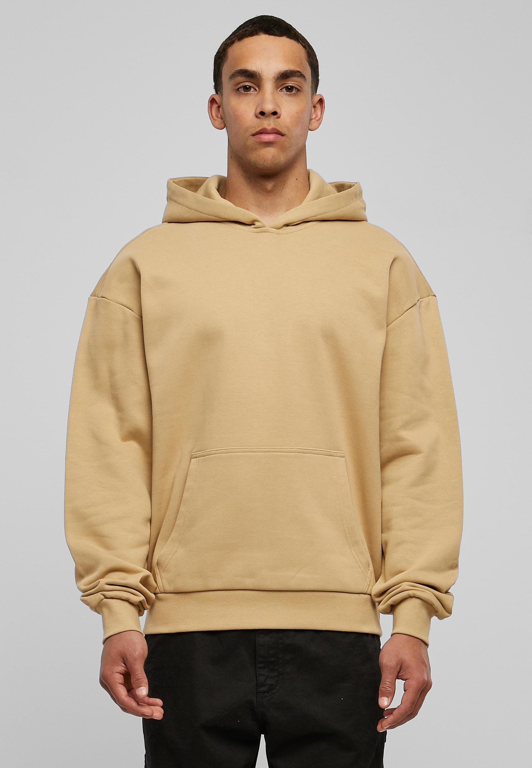 URBAN CLASSICS Sweatshirt »Urban Classics Herren Ultra Heavy Hoody«, (1 tlg.)