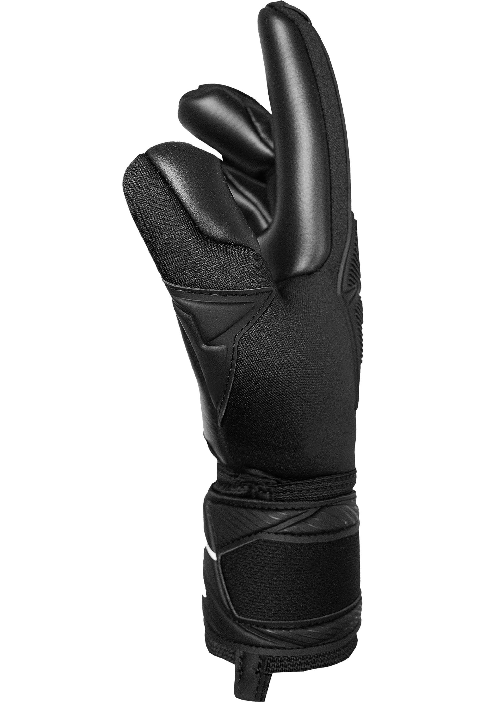 Reusch Torwarthandschuhe »Attrakt Freegel Infinity« sitzen komfortabel und bequem