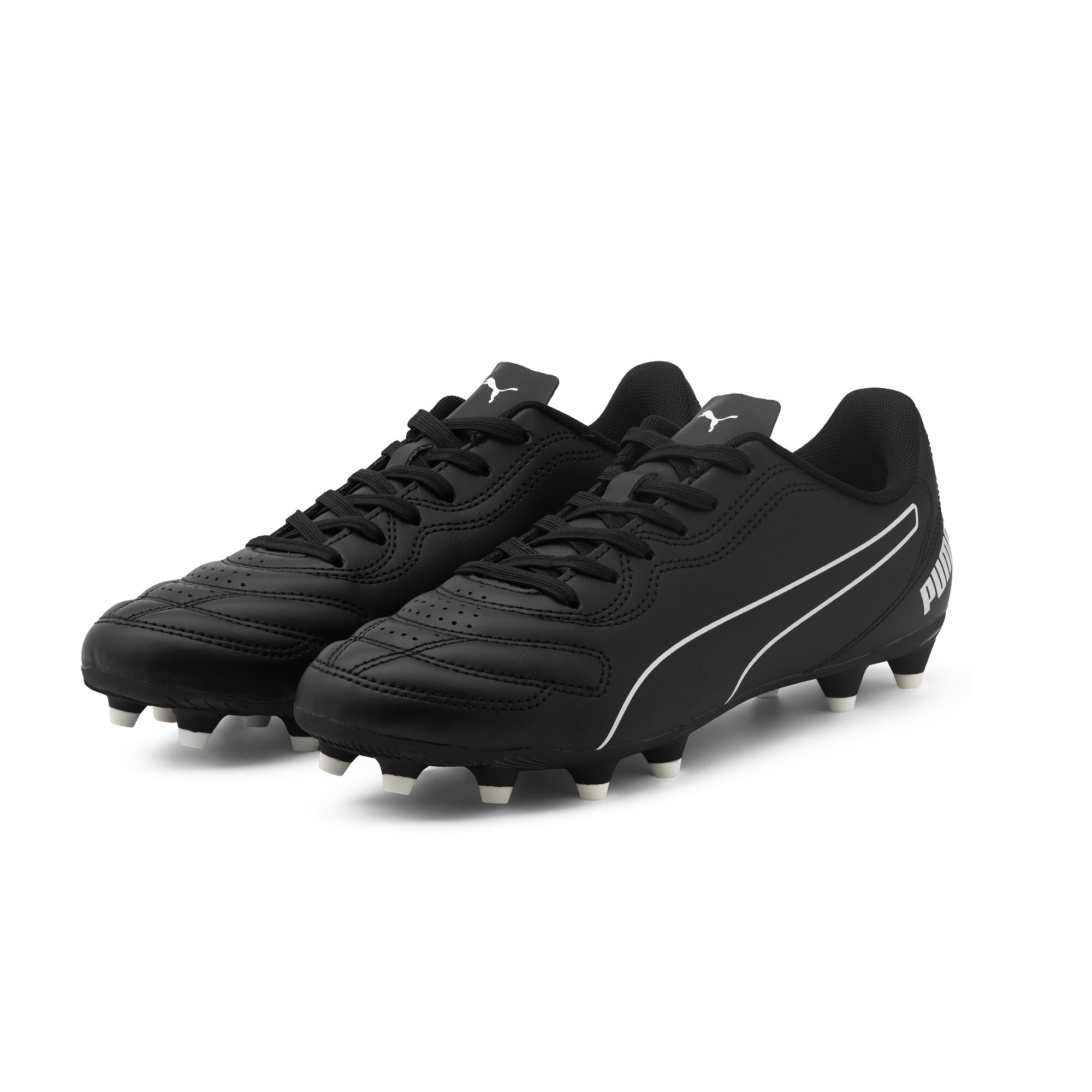 PUMA Fußballschuh "CLASSICO FG JR" für Rasenplätze, für Jugendliche