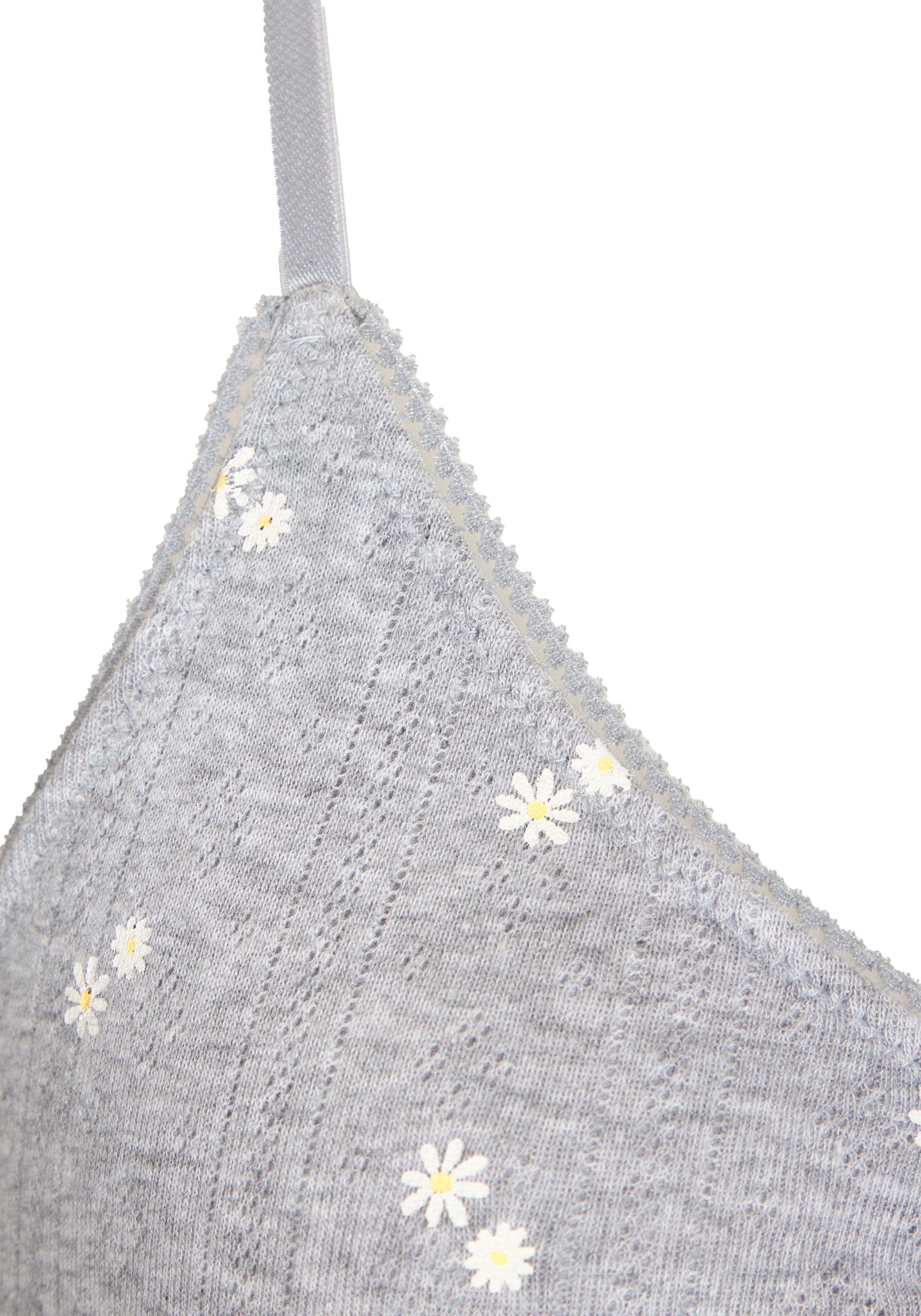LSCN by LASCANA Bralette mit süßer Raffung vorn