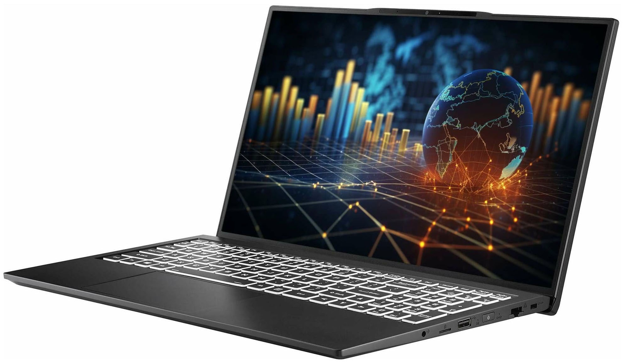 CAPTIVA Business-Notebook »Business/Office I10-0701GE« 39,6 cm / 15,6 ″ Intel Core i5 Iris Xe Graphics 1.000 GB SSD