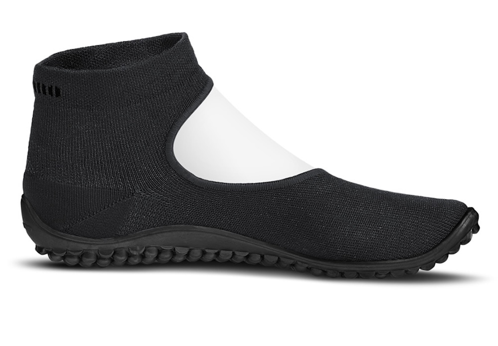 Leguano Barfußschuh »BALLERINA«, Ballerina, Slipper, Bequemschuh Flexibilität vom Zeh bis zur Ferse