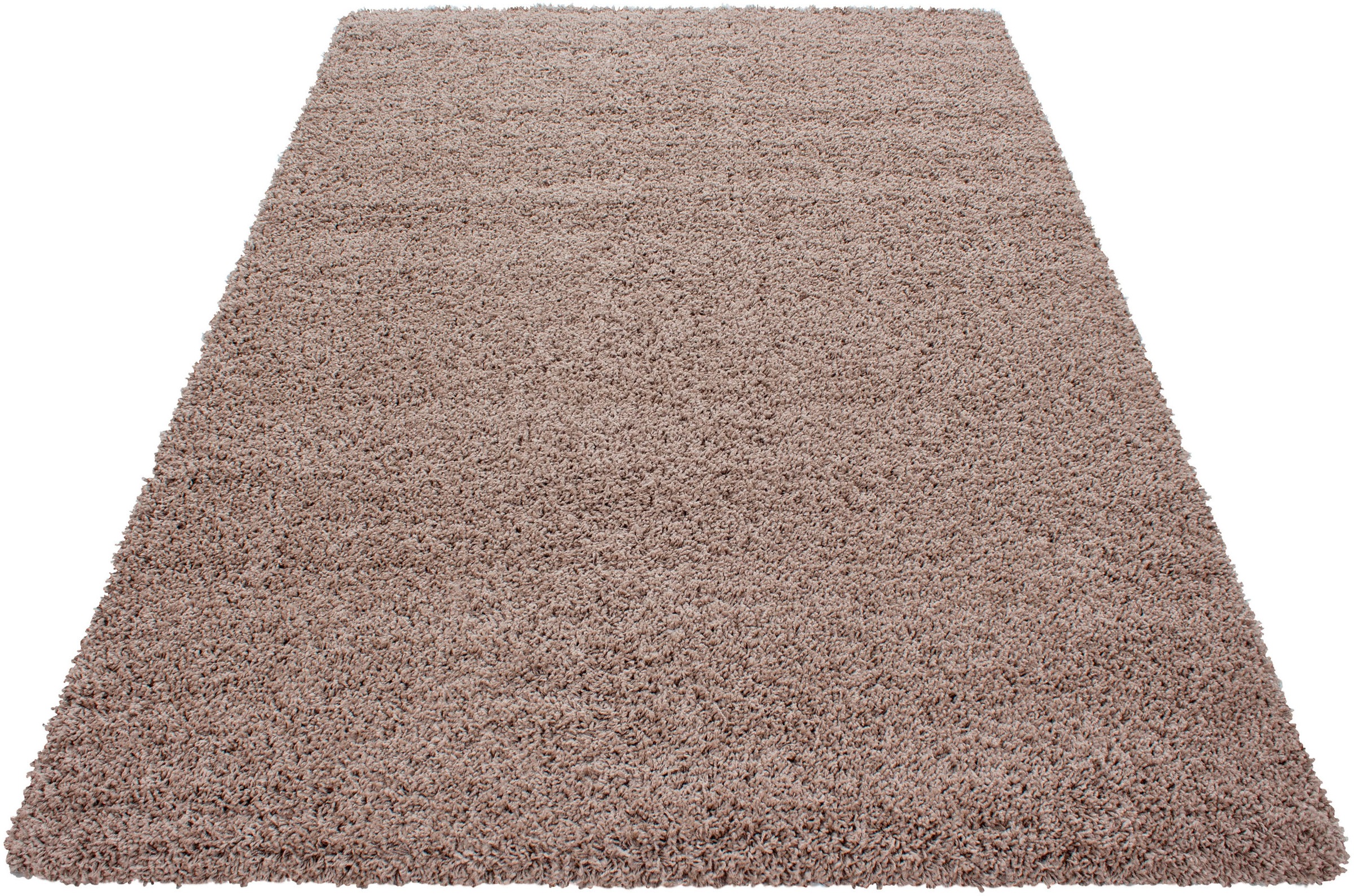 Ayyildiz Teppiche Hochflor-Teppich "Dream Shaggy" rechteckig 50 mm Höhe Lan günstig online kaufen