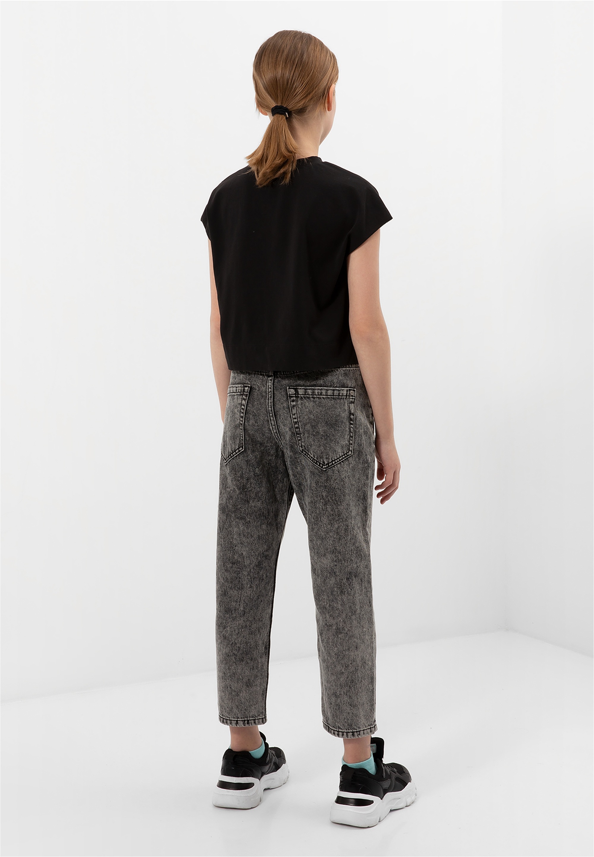 Gulliver Bequeme Jeans, mit Used-Waschung