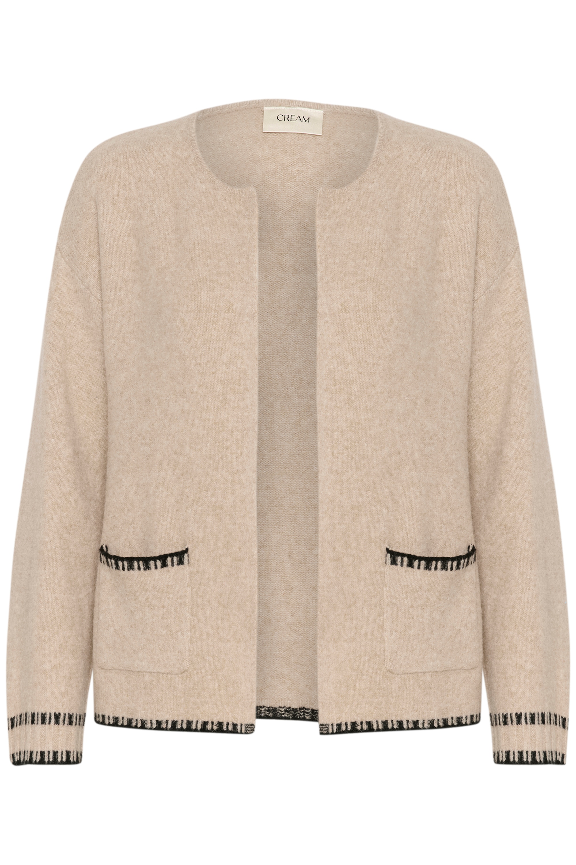 Cream Strickjacke »Damen Strickjacke CROnie«