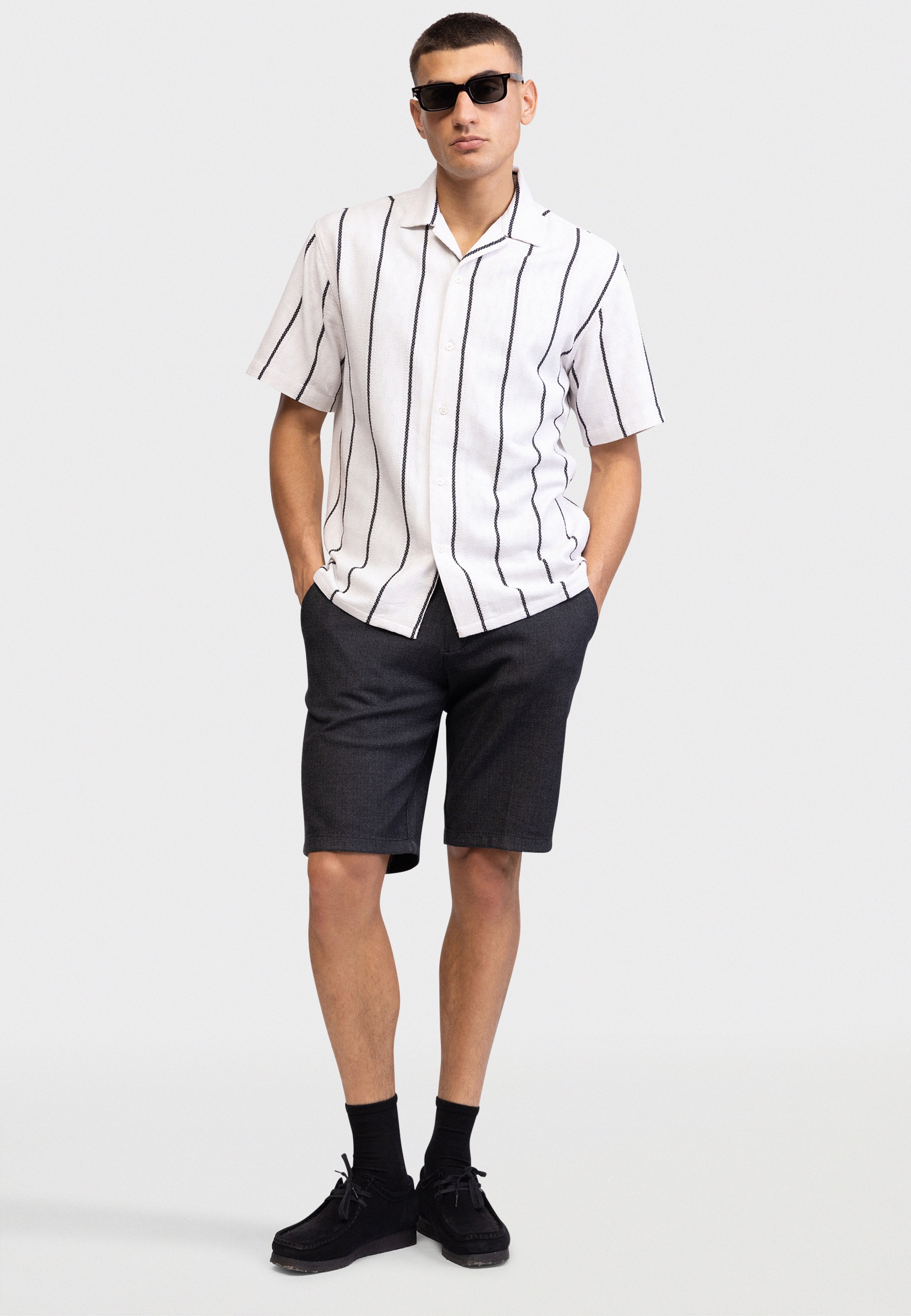REDEFINED REBEL Shorts "Redefined Rebel Shorts RRErcan Shorts" günstig online kaufen