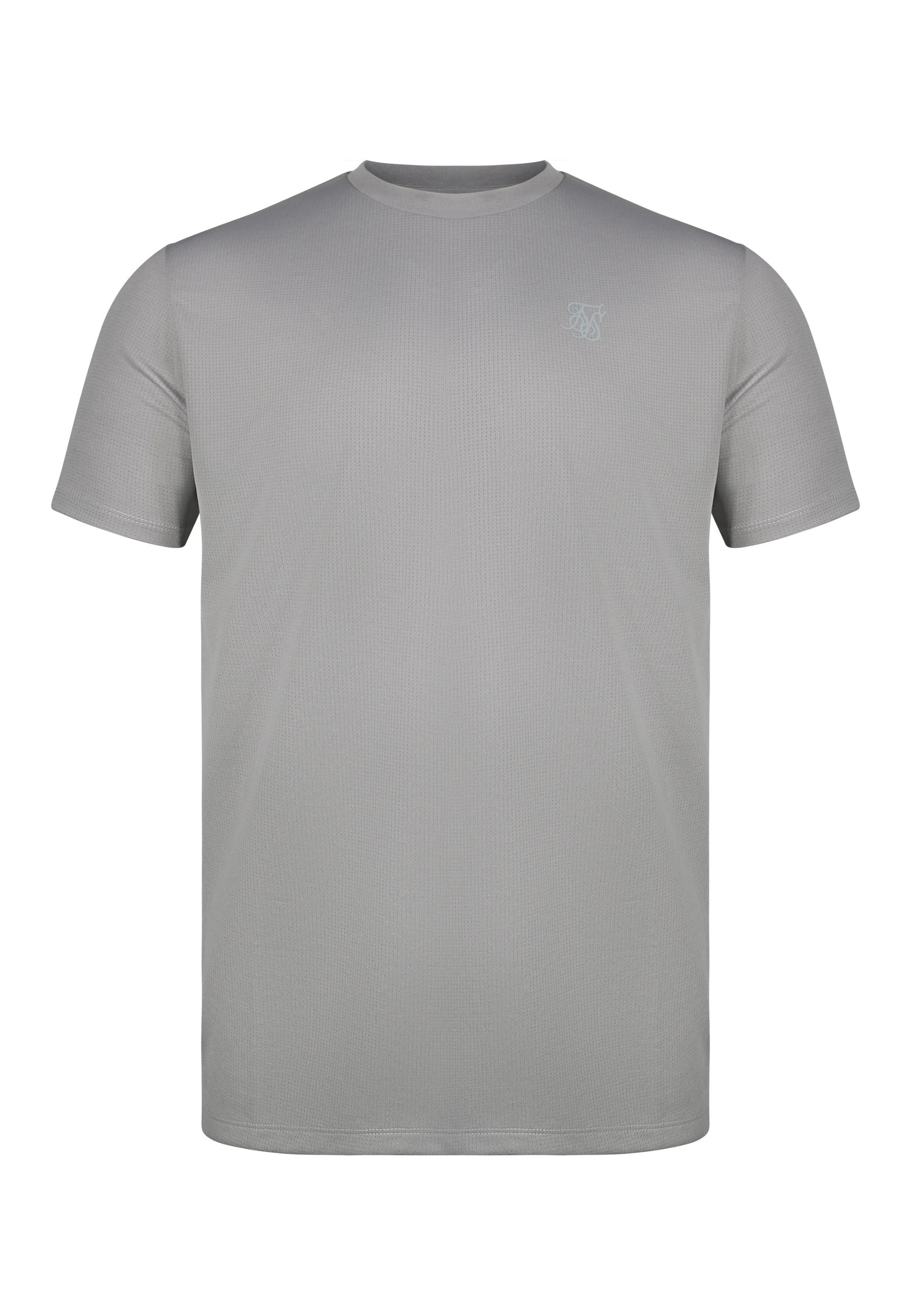 Siksilk T-Shirt »SikSilk Pack of 2 Muscle Fit -Shirts« 1