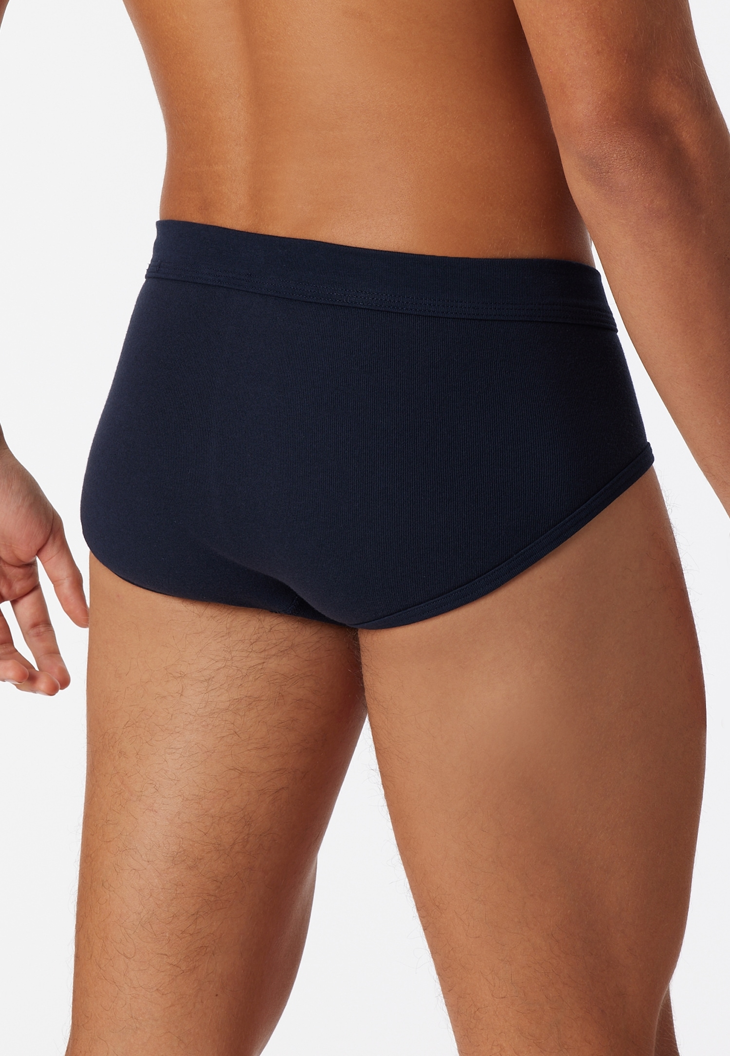 Schiesser Slip »"Essentials"«, (2er-Pack), mit komfortablem Softbund