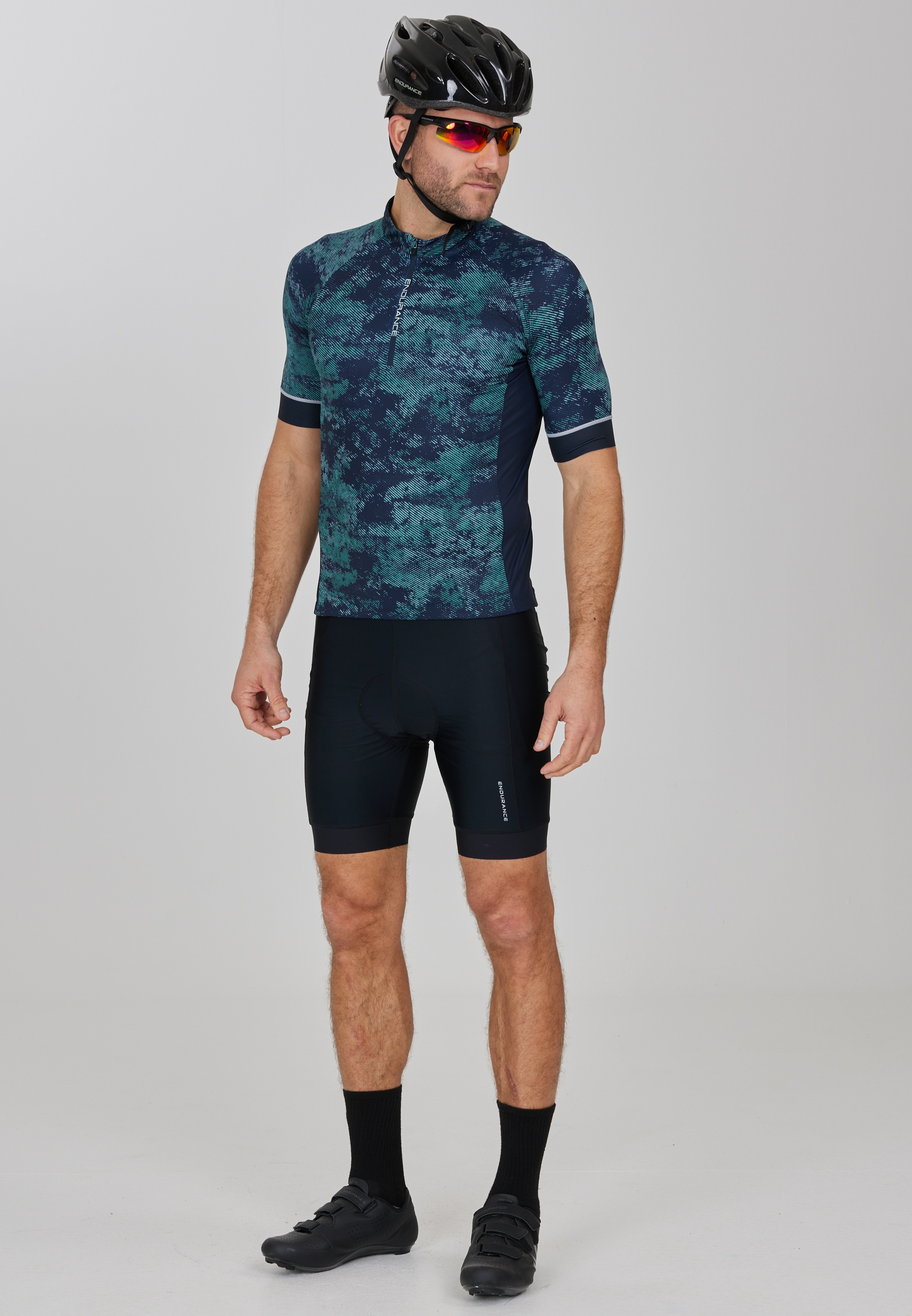 ENDURANCE Funktionsshirt "Jens", (1 tlg.), aus komfortablem Funktionsmateri günstig online kaufen