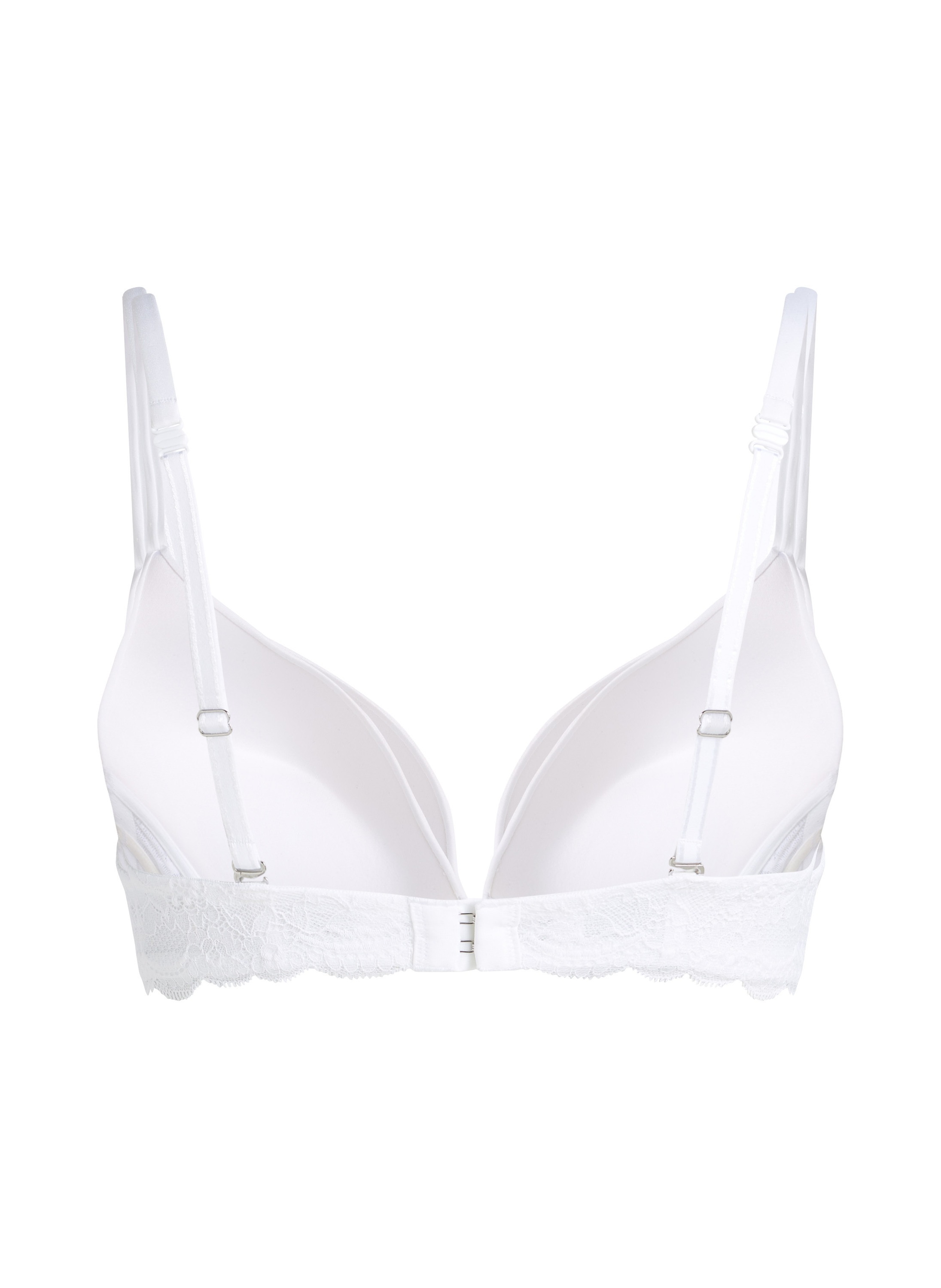 Hunkemöller Push-up-BH »Vorgeformter Push-up-Bügel-BH Angie«