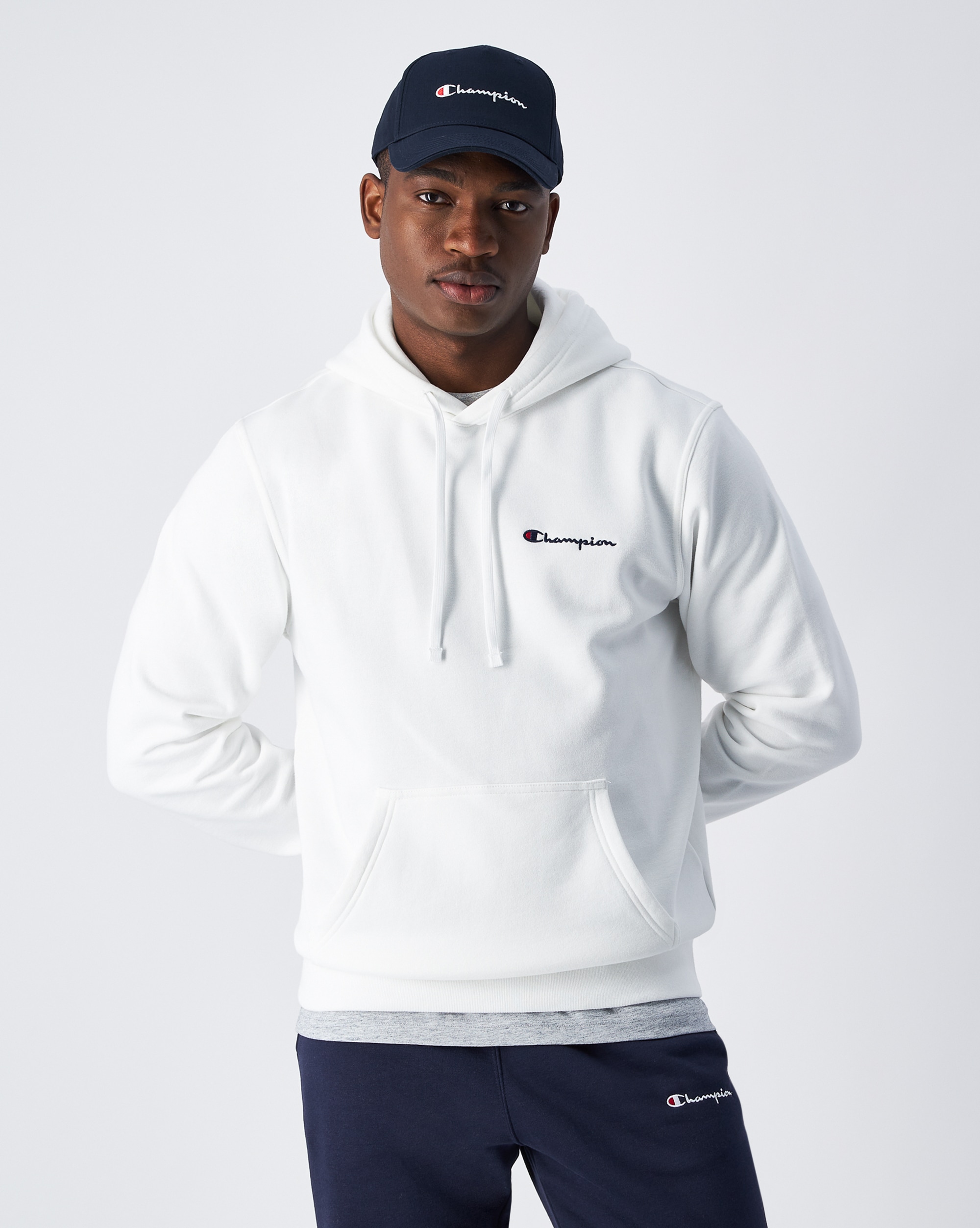 Champion Kapuzensweatshirt "Hooded Sweatshirt"