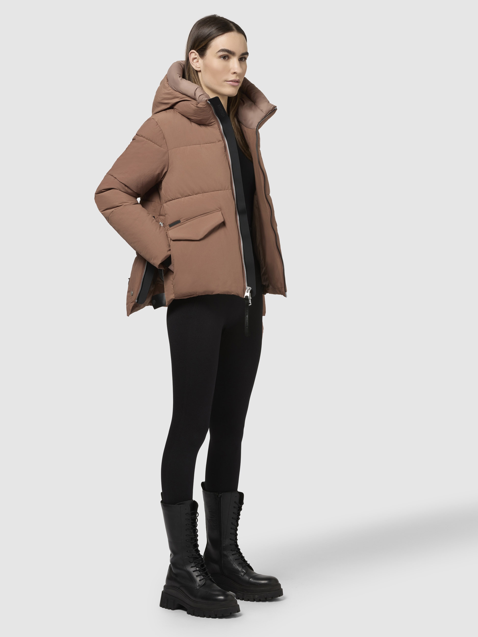 khujo Steppjacke »TIRA«