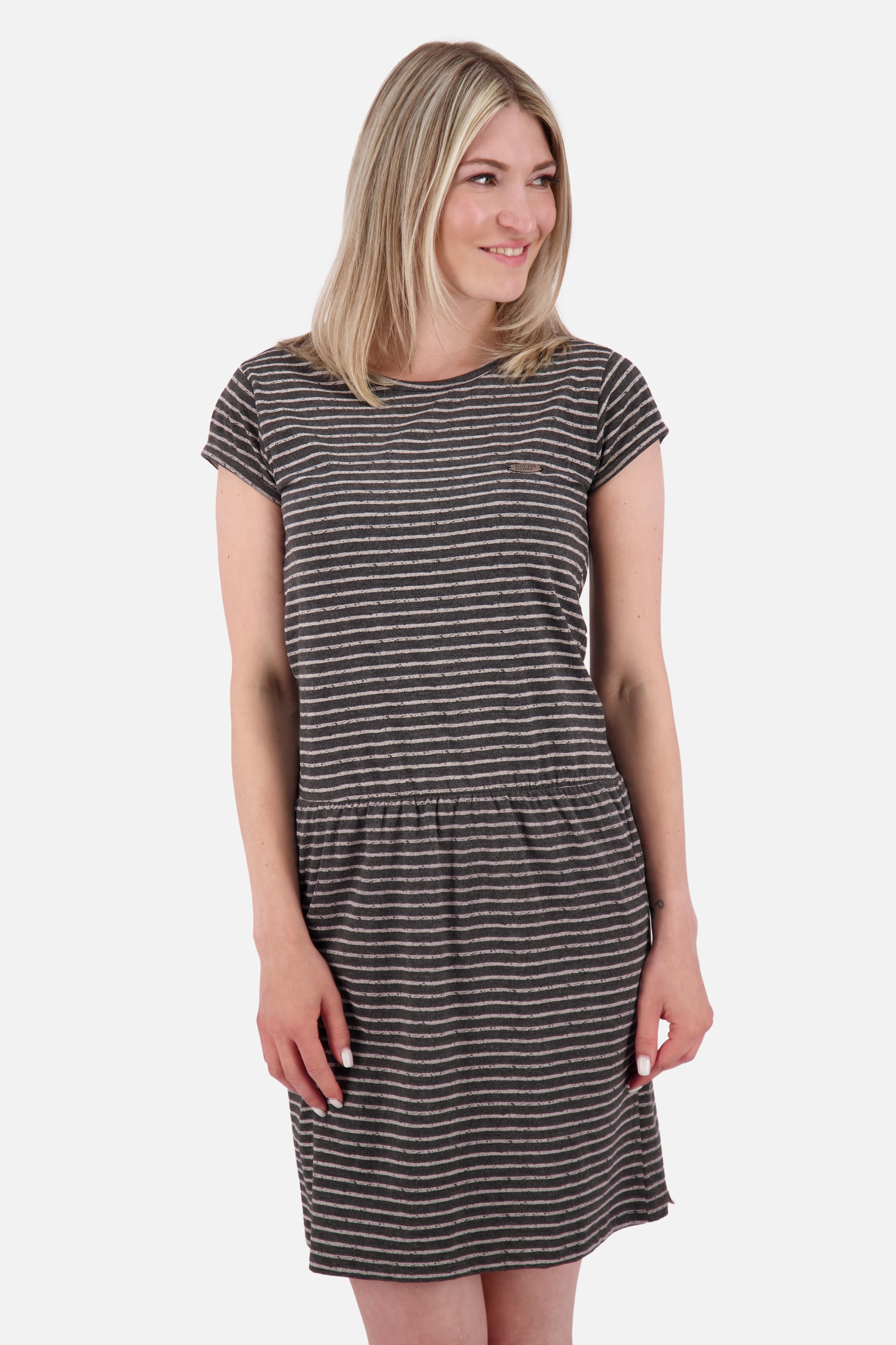 Alife & Kickin Sommerkleid »Damen ShannaAK Z«