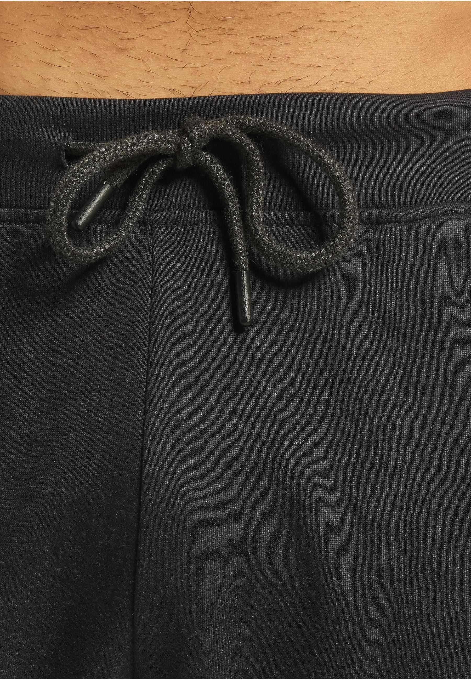 DEF Stoffhose »DEF Herren DEF David Sweatpants Anthracite«, (1 tlg.)