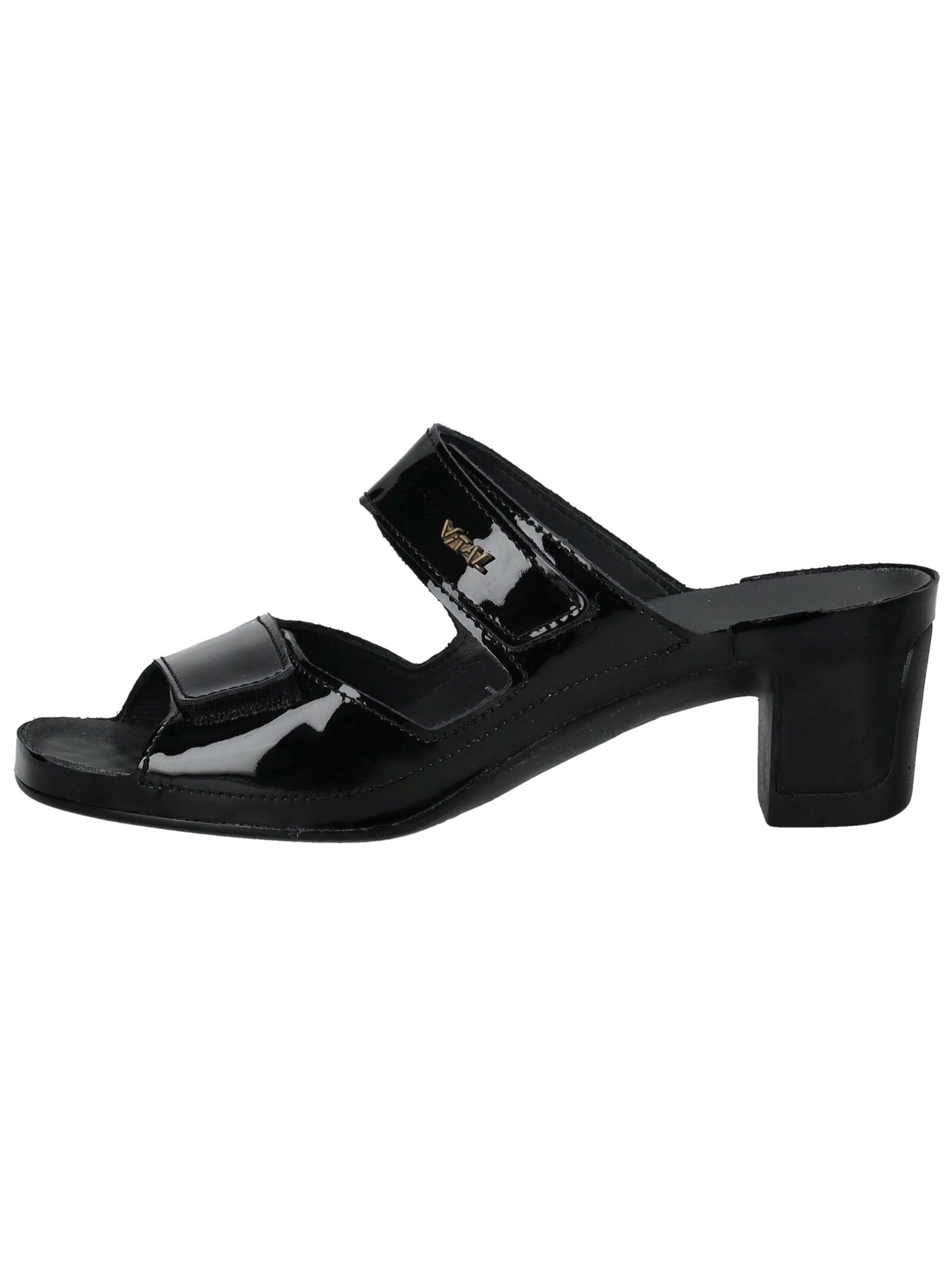 Vital Pantolette »Vital Pantoletten Leder«