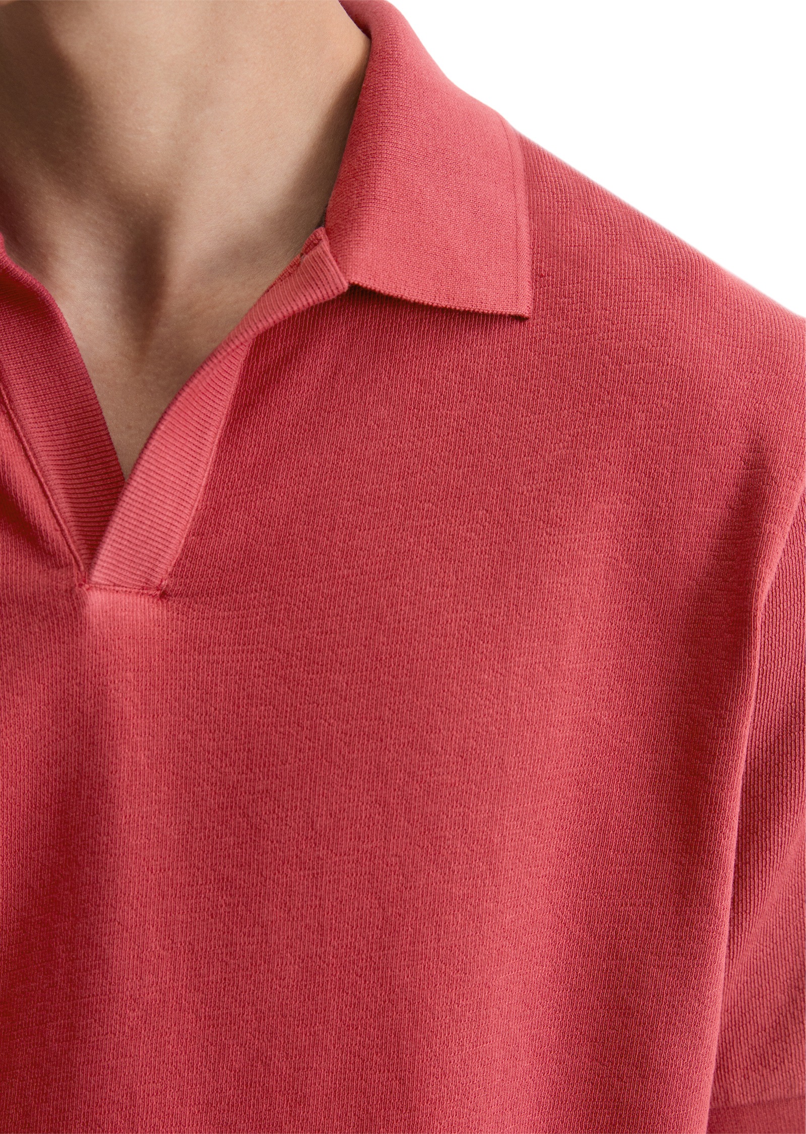 Marc O'Polo Poloshirt »aus reiner Bio-Baumwolle«