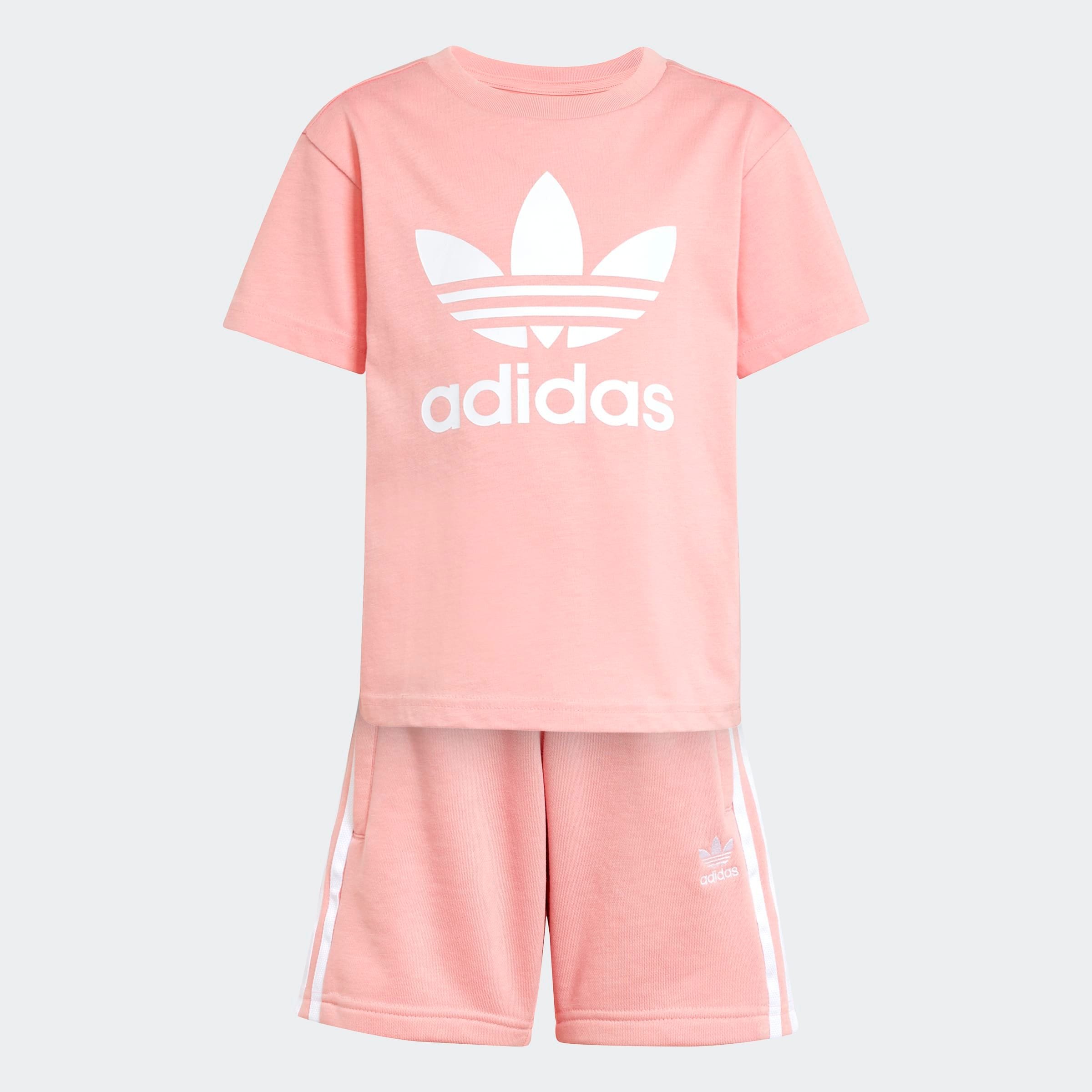 adidas Originals T-Shirt & Shorts »SHORT TEE SET«