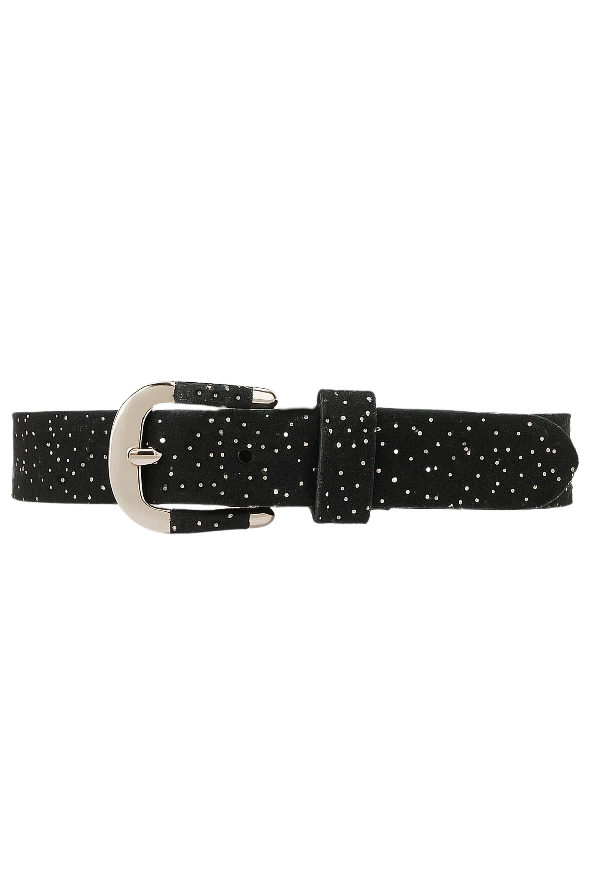 COLLEZIONE ALESSANDRO Ledergürtel "Glitter Line", aus echtem Leder, mit lei günstig online kaufen