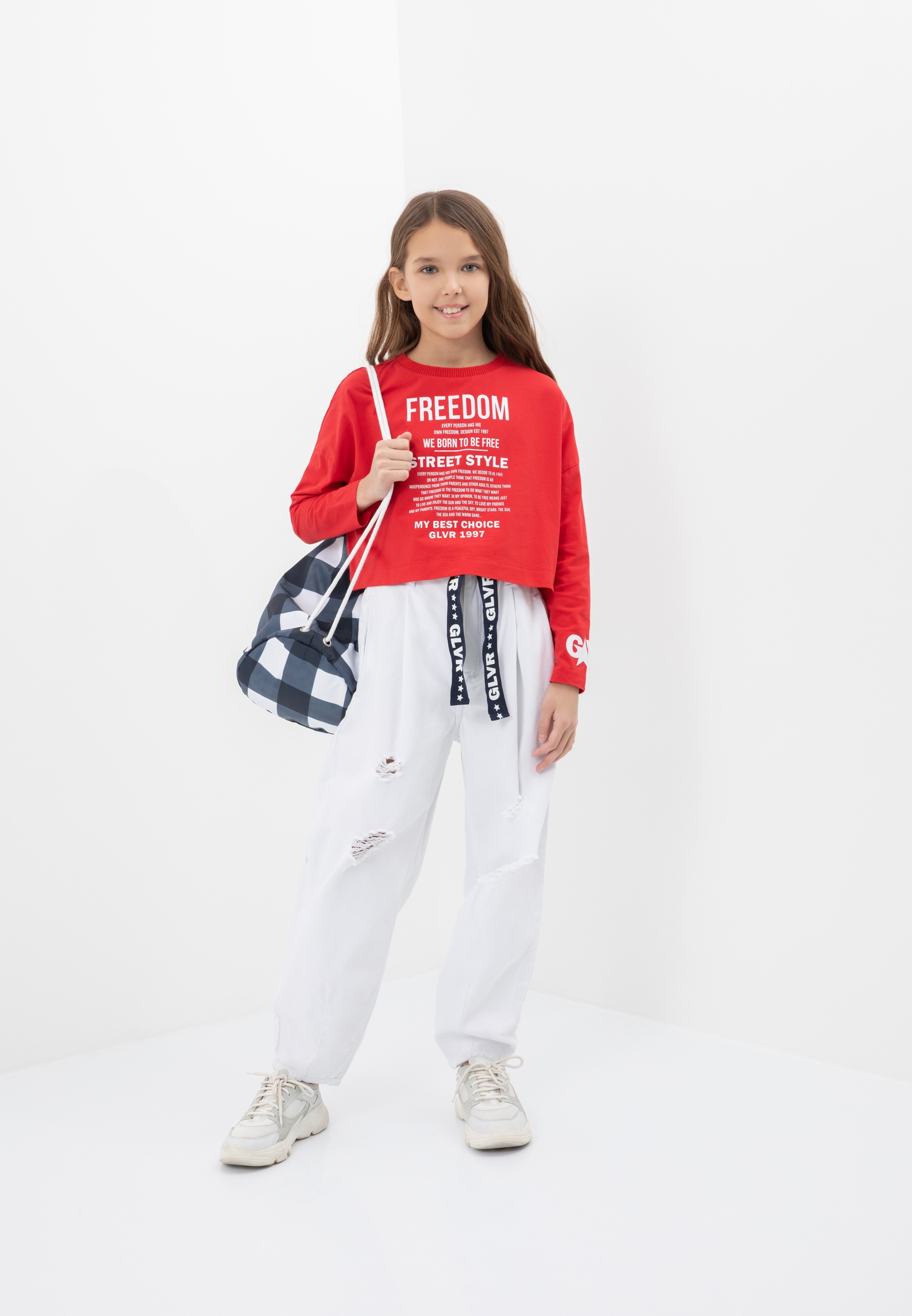 Gulliver Bequeme Jeans mit Destroyed-Parts