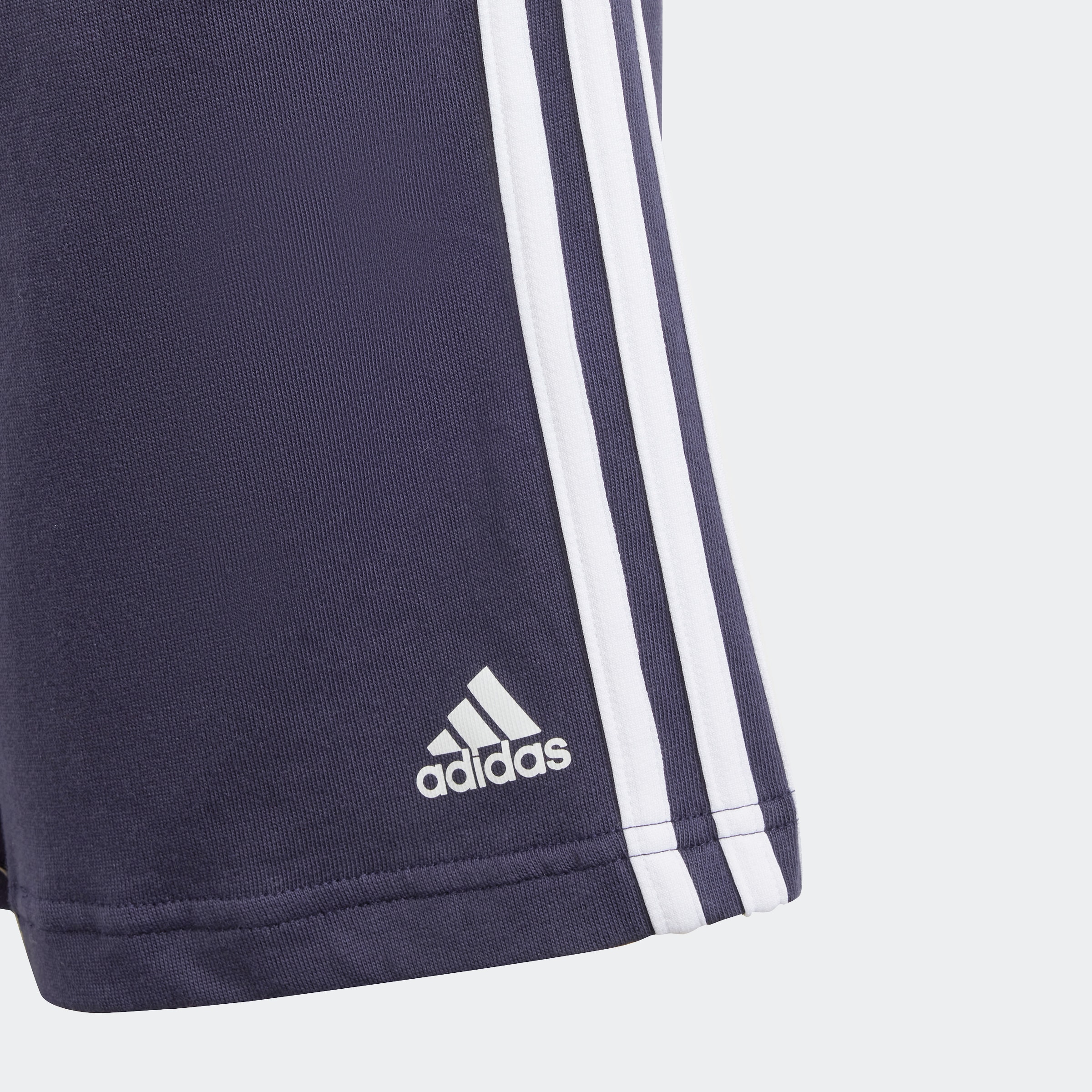 adidas Sportswear Shorts »ESSENTIALS 3-STREIFEN KNIT«, (1 tlg.)