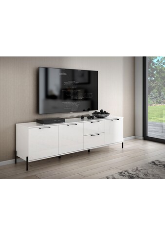 FORTE TV-Bank Breite 199 cm