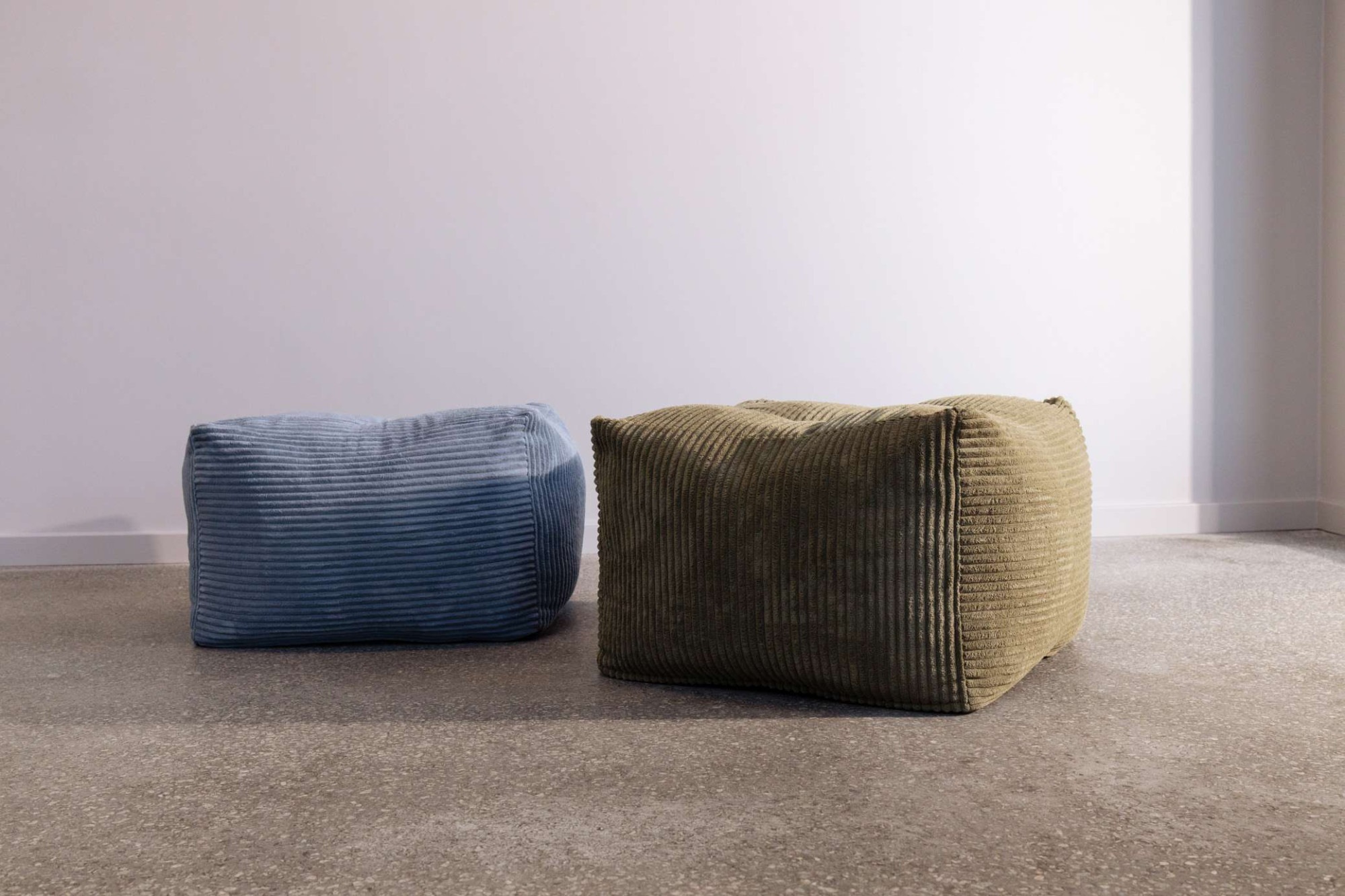 Karup Design Polsterhocker »BUDDY POUF, Sitzhocker, Bodenkissen, Chillkissen, Relaxkissen« platzsparend, handgefertigt, Platz zum Entspannen, Made in Europe