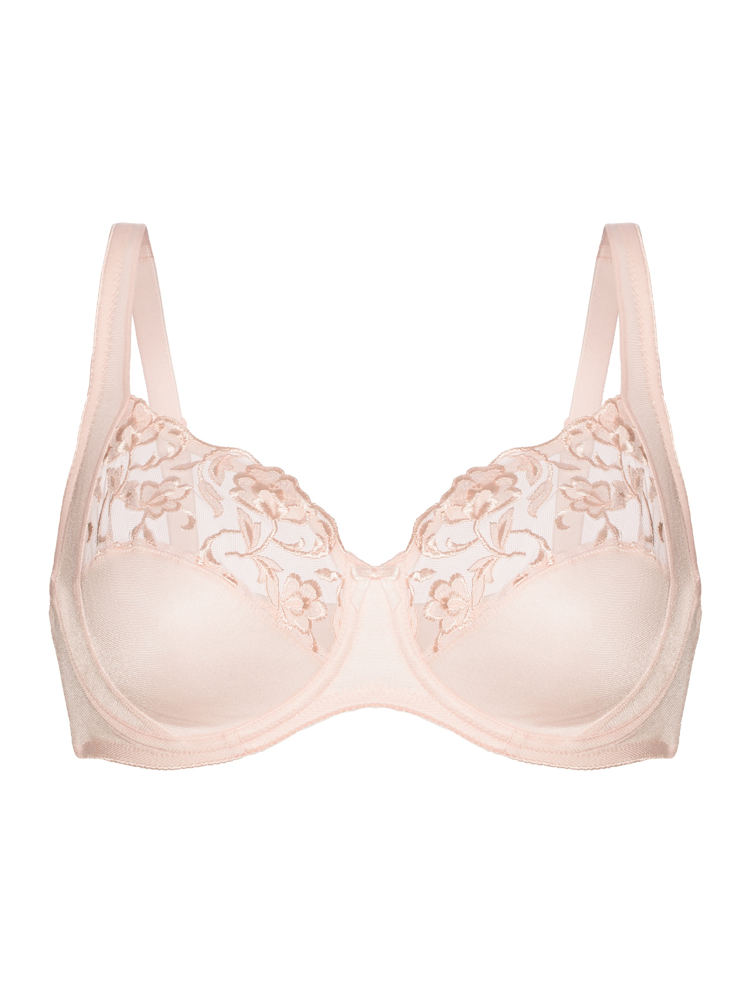 Felina Bügel-BH "Moments" Blütenstickerei, Zierschleife, Komfort-Bügel günstig online kaufen