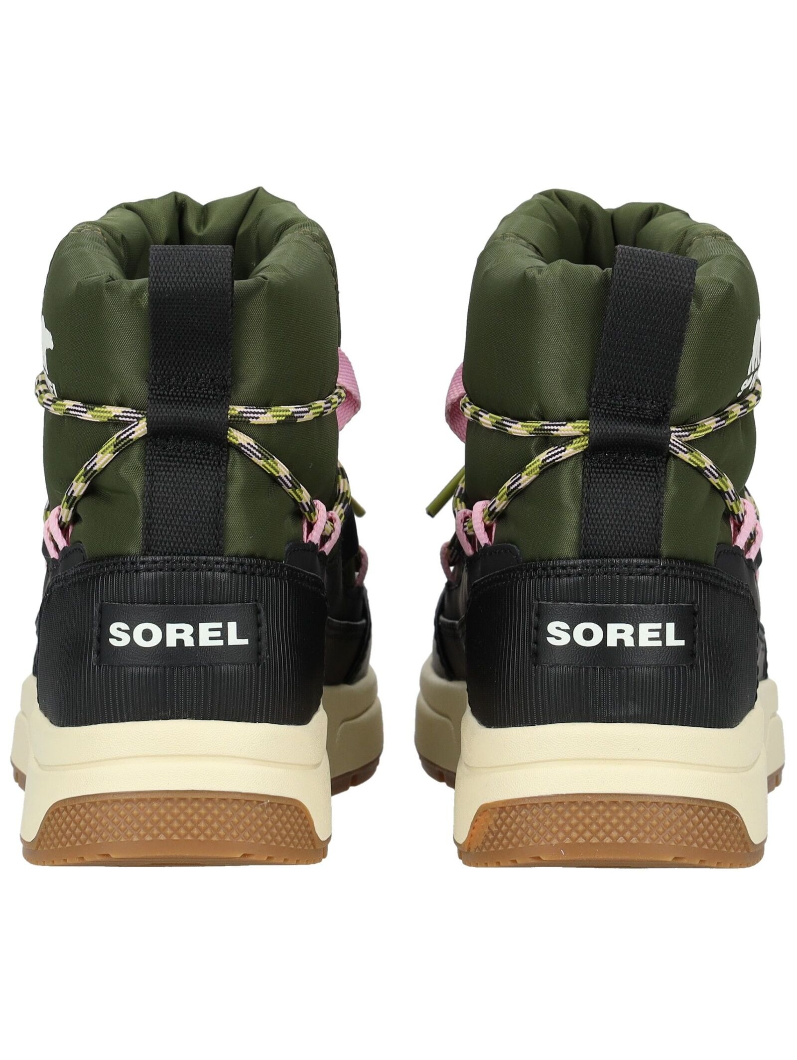 Sorel Snowboots »Sorel Stiefel Lederimitat/Textil«
