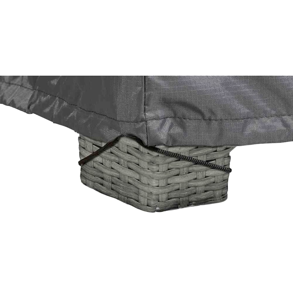 Aerocovers Gartenmöbel-Schutzhülle »Loungeh. 235x235x100xH70«