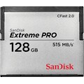 Sandisk Speicherkarte »CFAST Extreme Pro 128GB«, (525 MB/s Lesegeschwindigkeit)