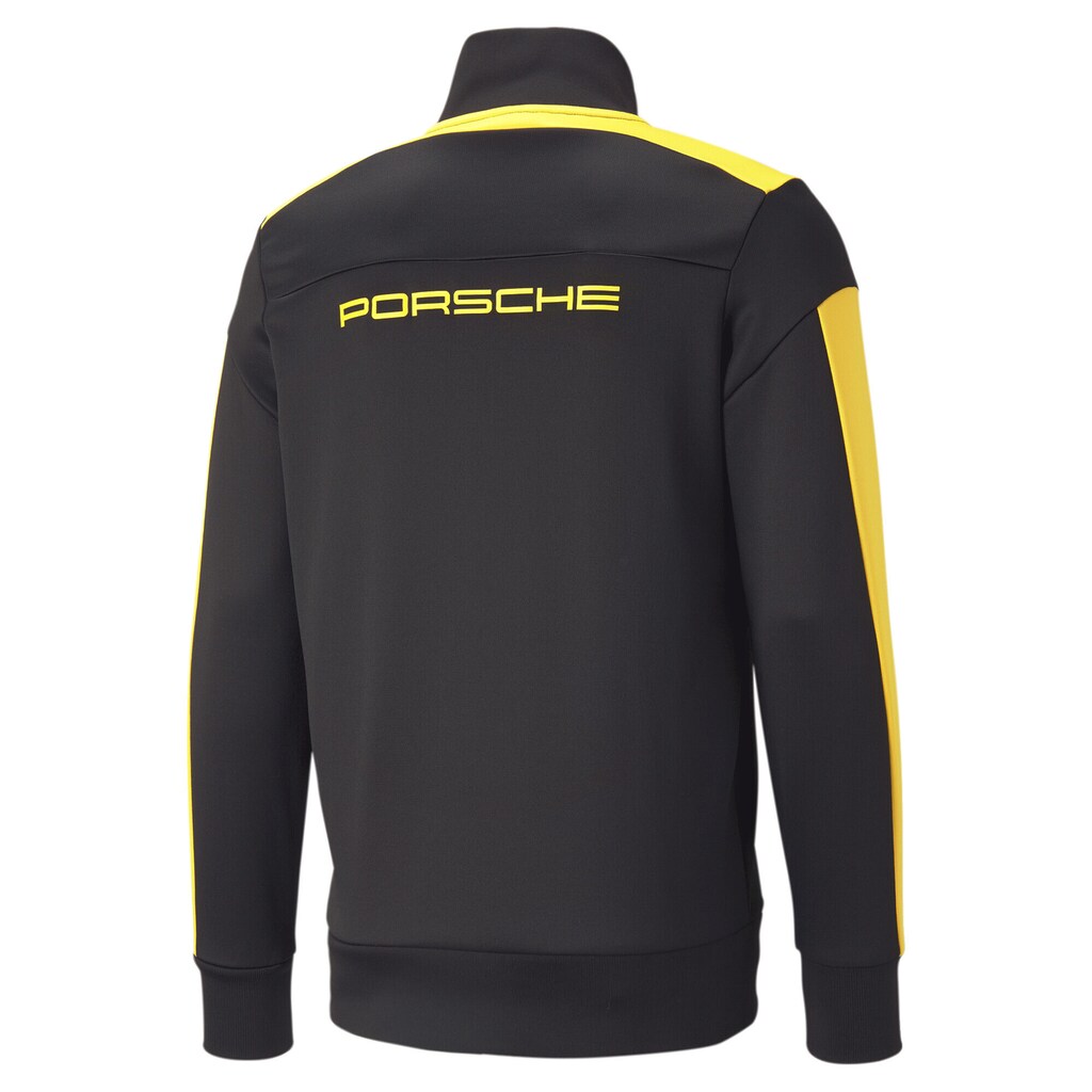 PUMA Sweatjacke »Porsche Legacy MT7 Trainingsjacke Herren«