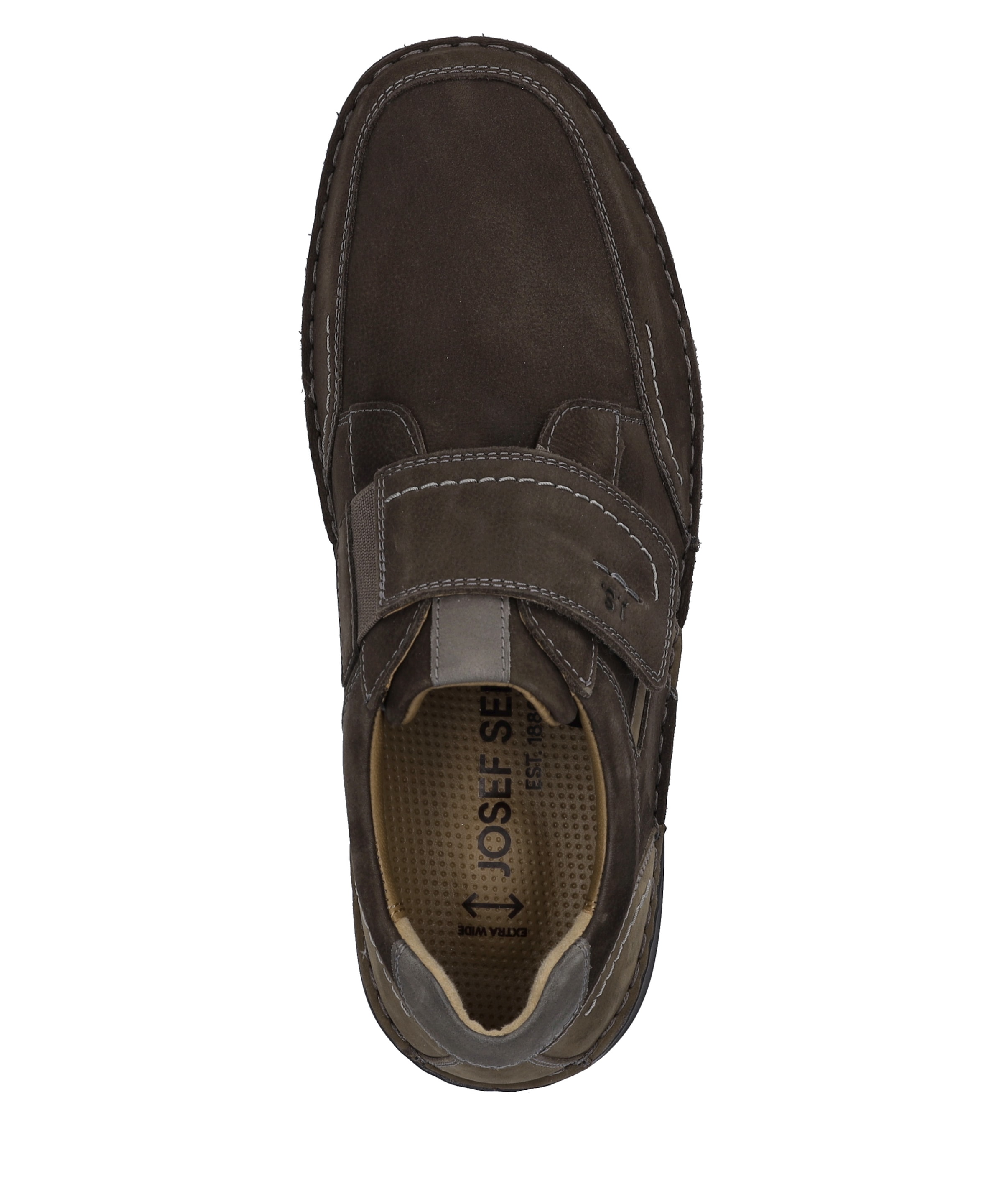Josef Seibel Slipper »New Anvers 15, fango-kombi«
