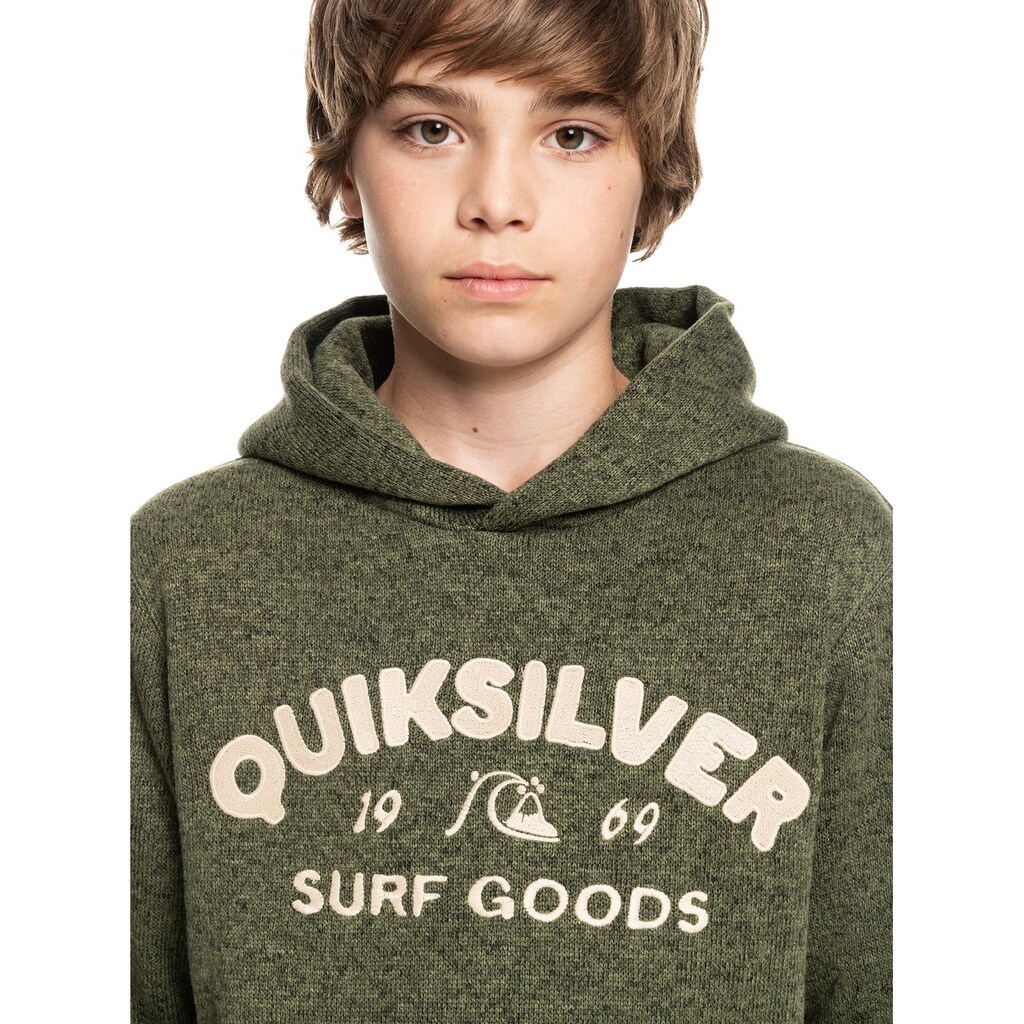 Quiksilver Kapuzensweatshirt »Keller«