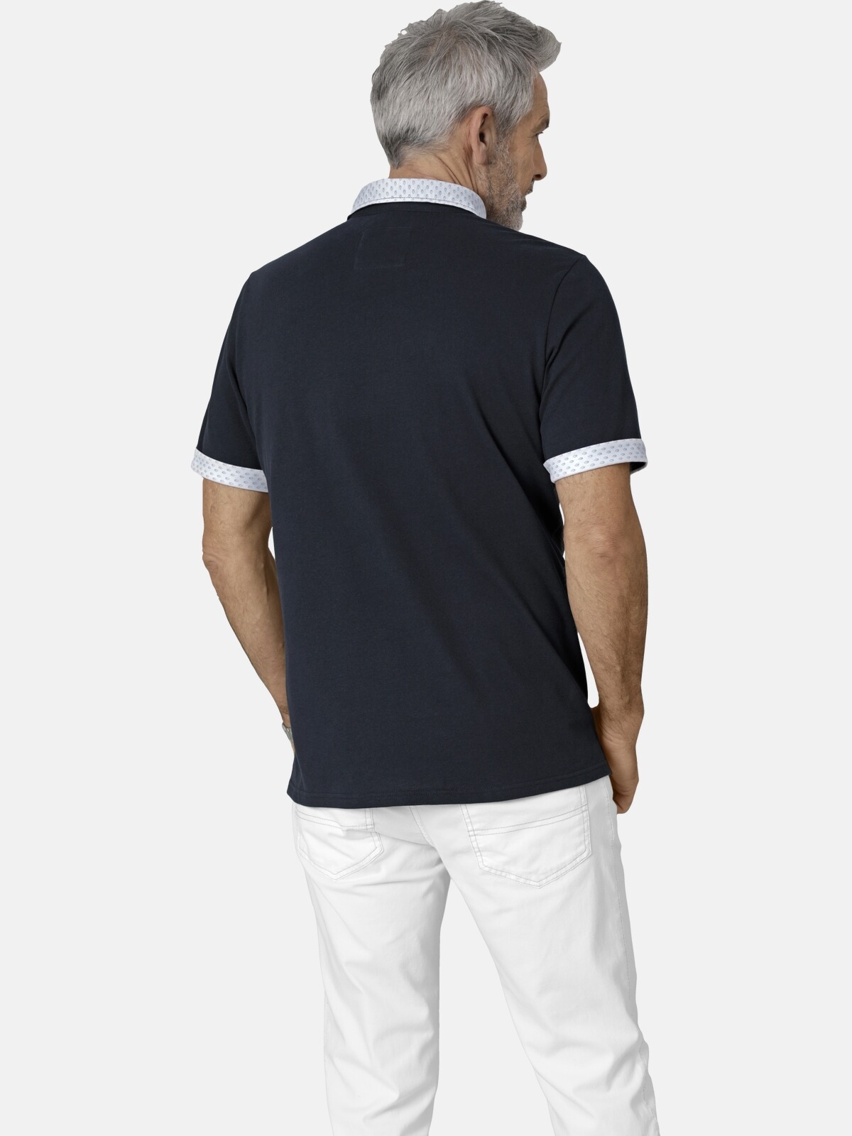 Babista Poloshirt »Poloshirt FIOREZZENTO«