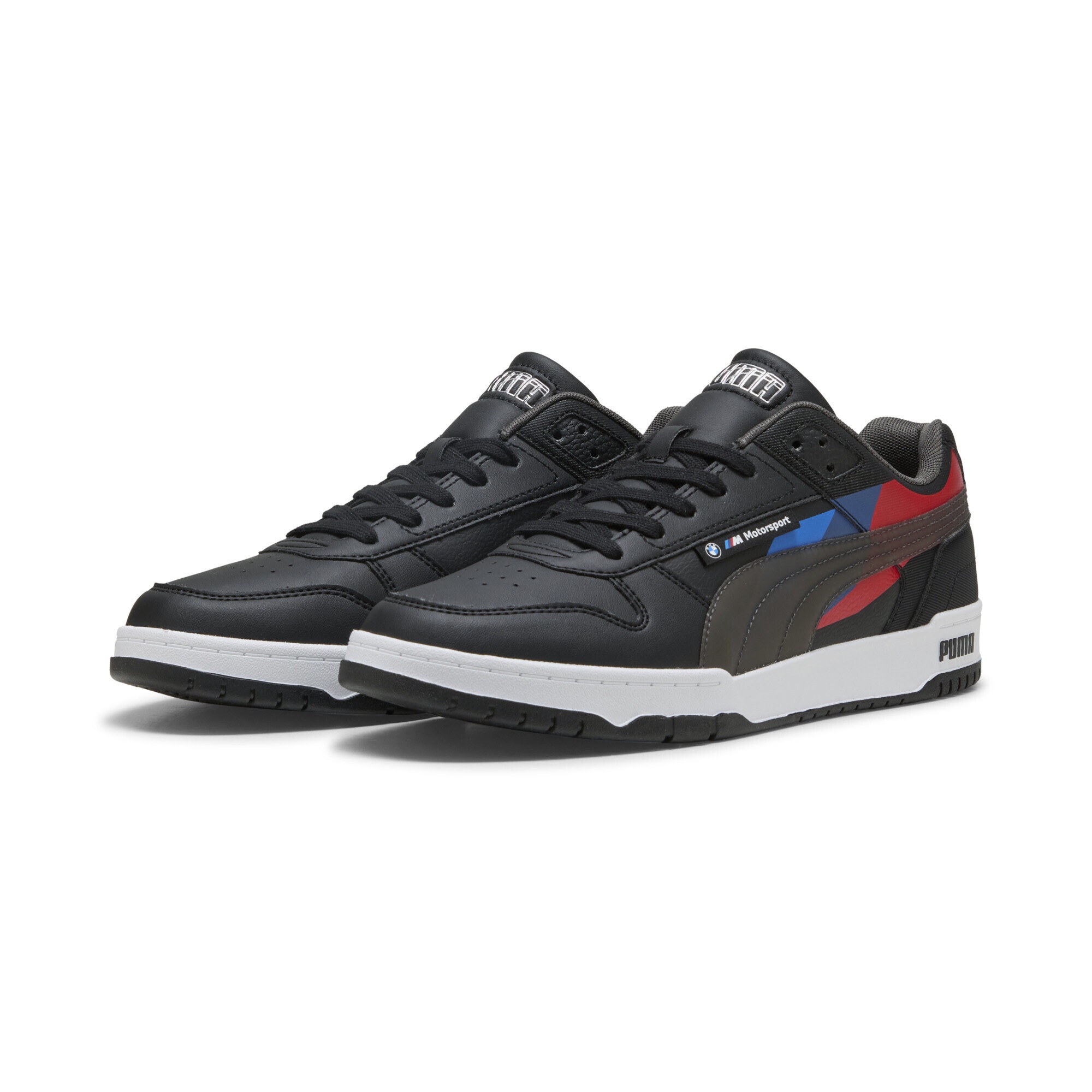 PUMA Sneaker »BMW M Motorsport RBD Game Sneakers mit niedrigem Profil«