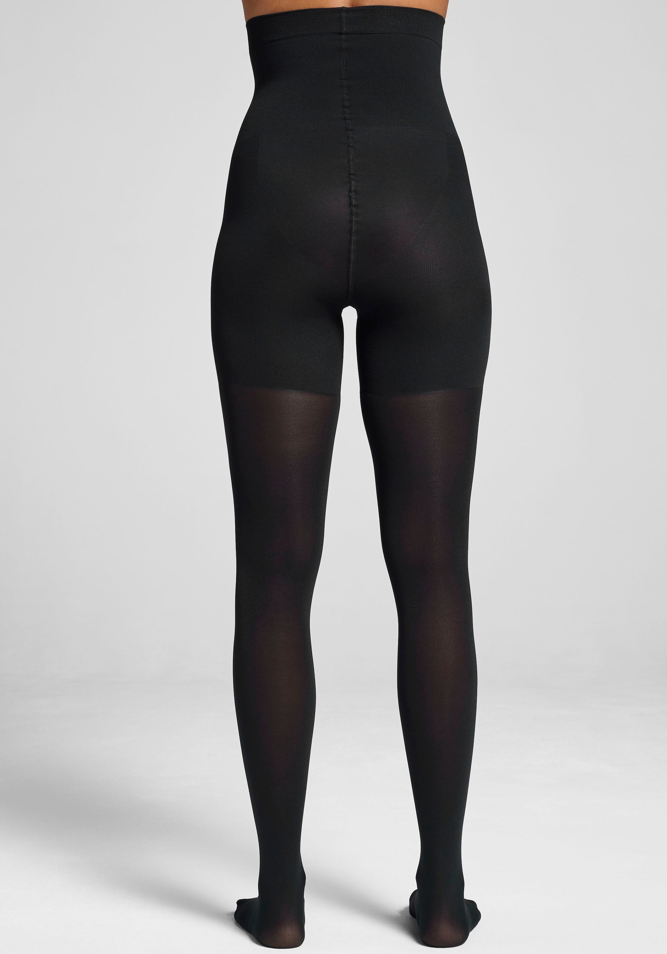 Calvin Klein Strumpfhose, blickdicht, hohe Taille, Shaping-Effekt