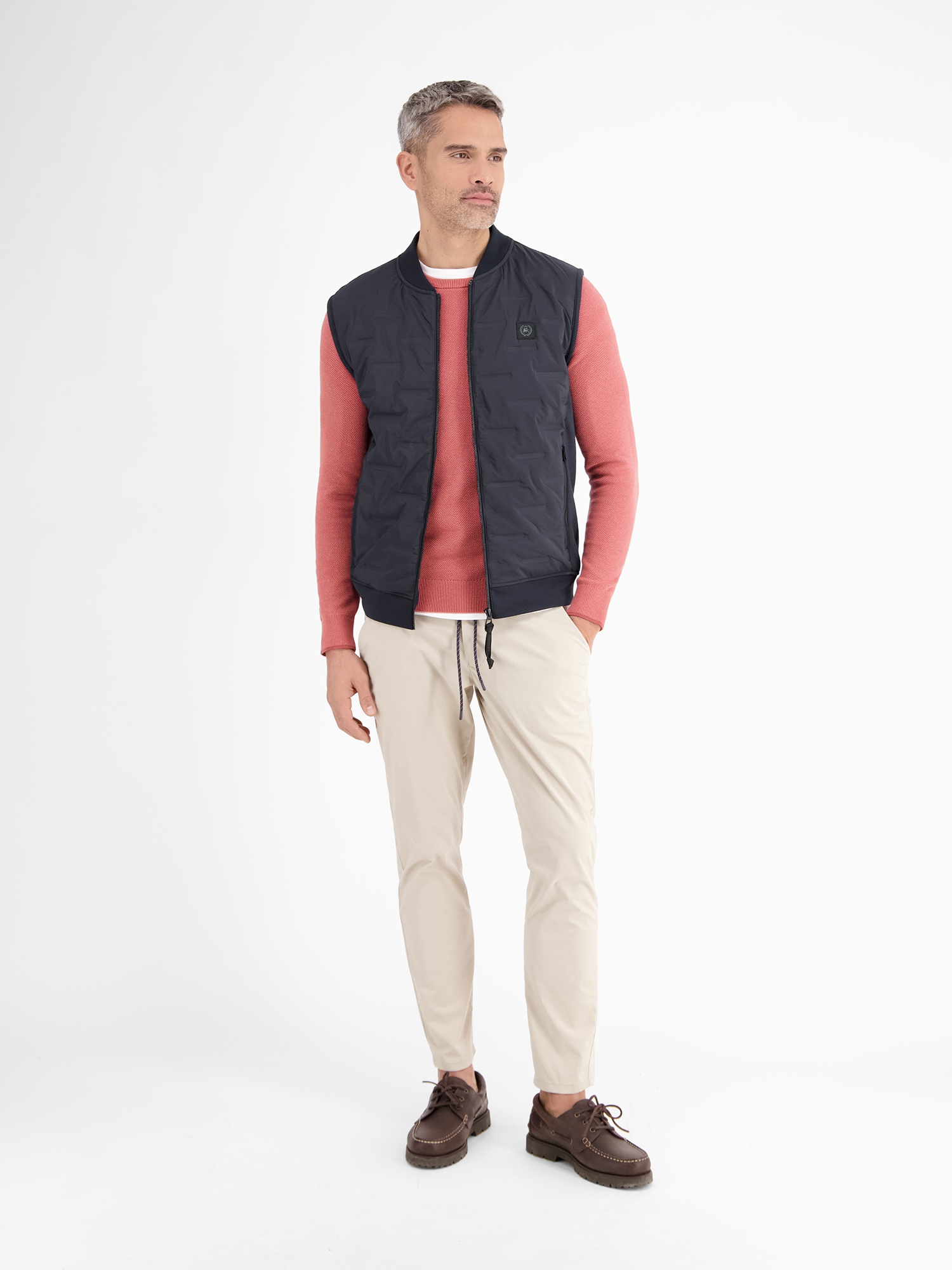 LERROS Steppweste »LERROS Sportive Nylon-Weste«