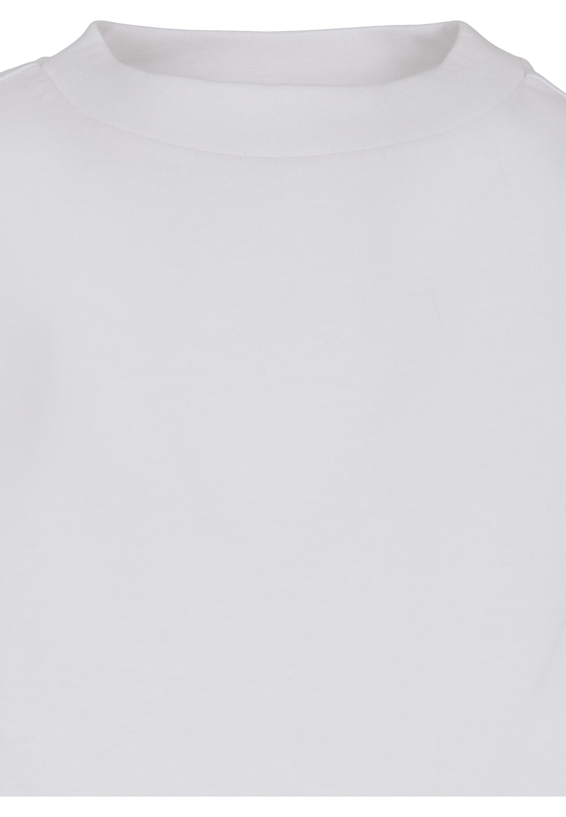 URBAN CLASSICS Shirtkleid »Urban Classics Damen Ladies Rainbow Tee Dress« 1 Stk. tlg.