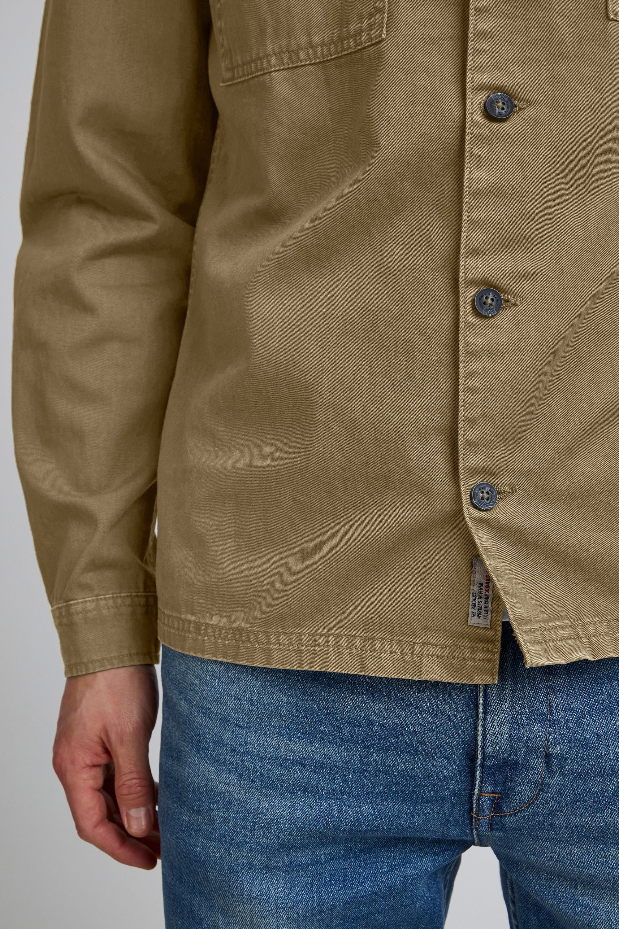 Blend Langarmhemd »Langarmhemd BHShirt«