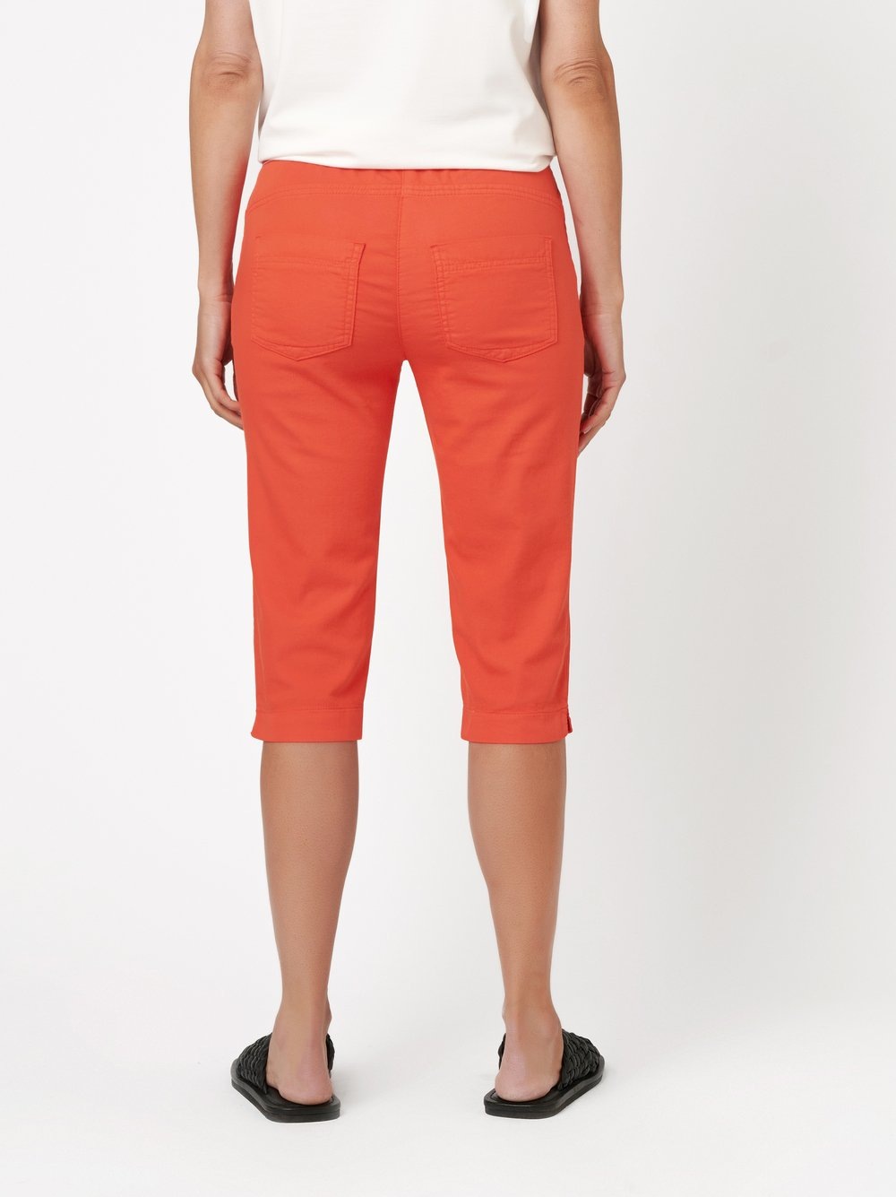 TONI Schlupfhose "Sue Jogpant Capri", Sommerhose in sommerlicher Caprilänge günstig online kaufen