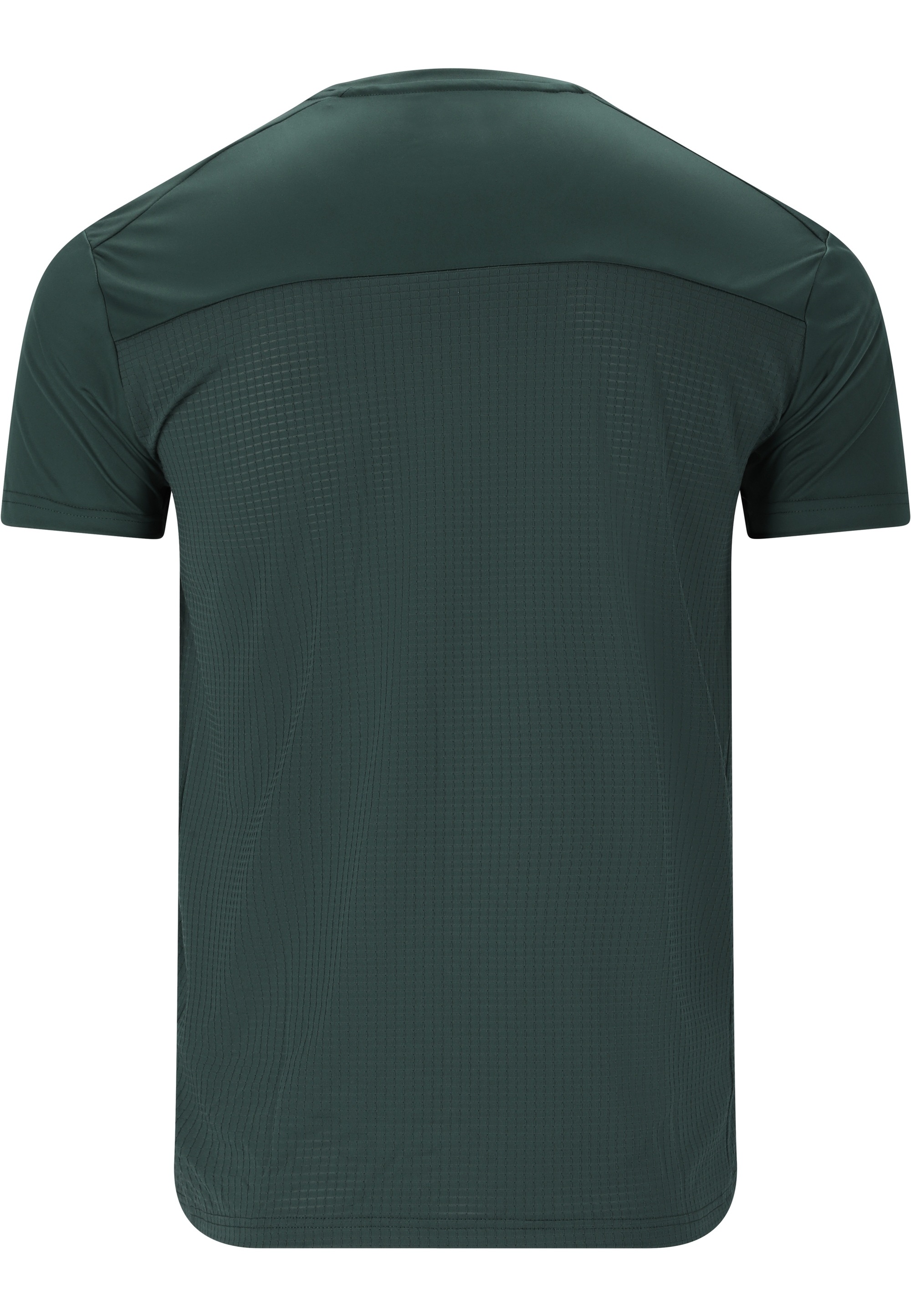 ENDURANCE Funktionsshirt »Abbi«, mit 4-Wege-Stretch und recycelten Materialien